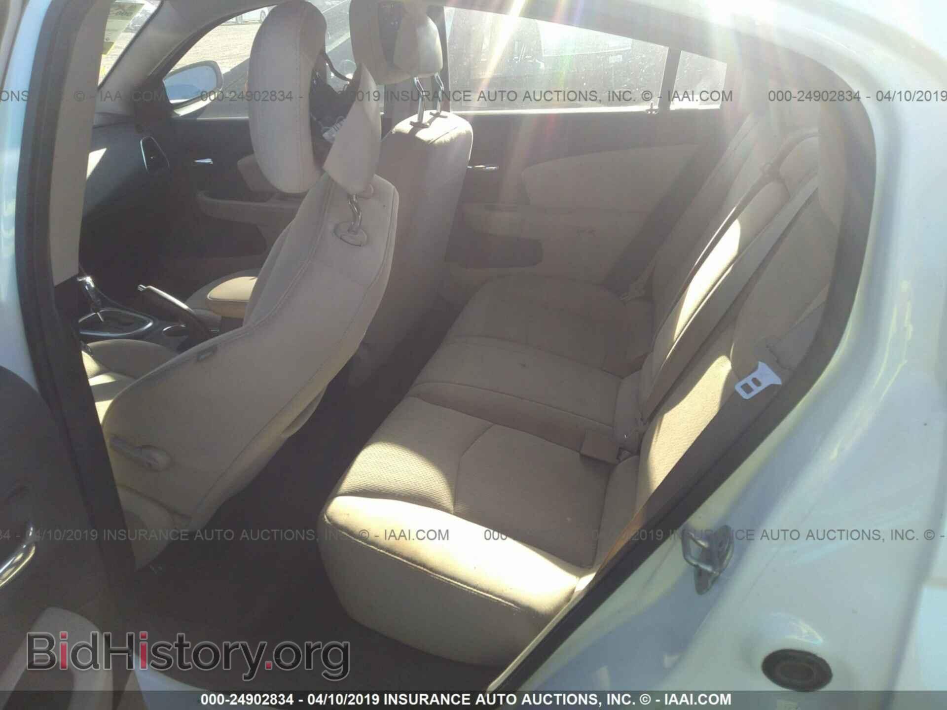2013 CHRYSLER 200 - VIN: 1C3CCBBG6DN678792 - Photo 8