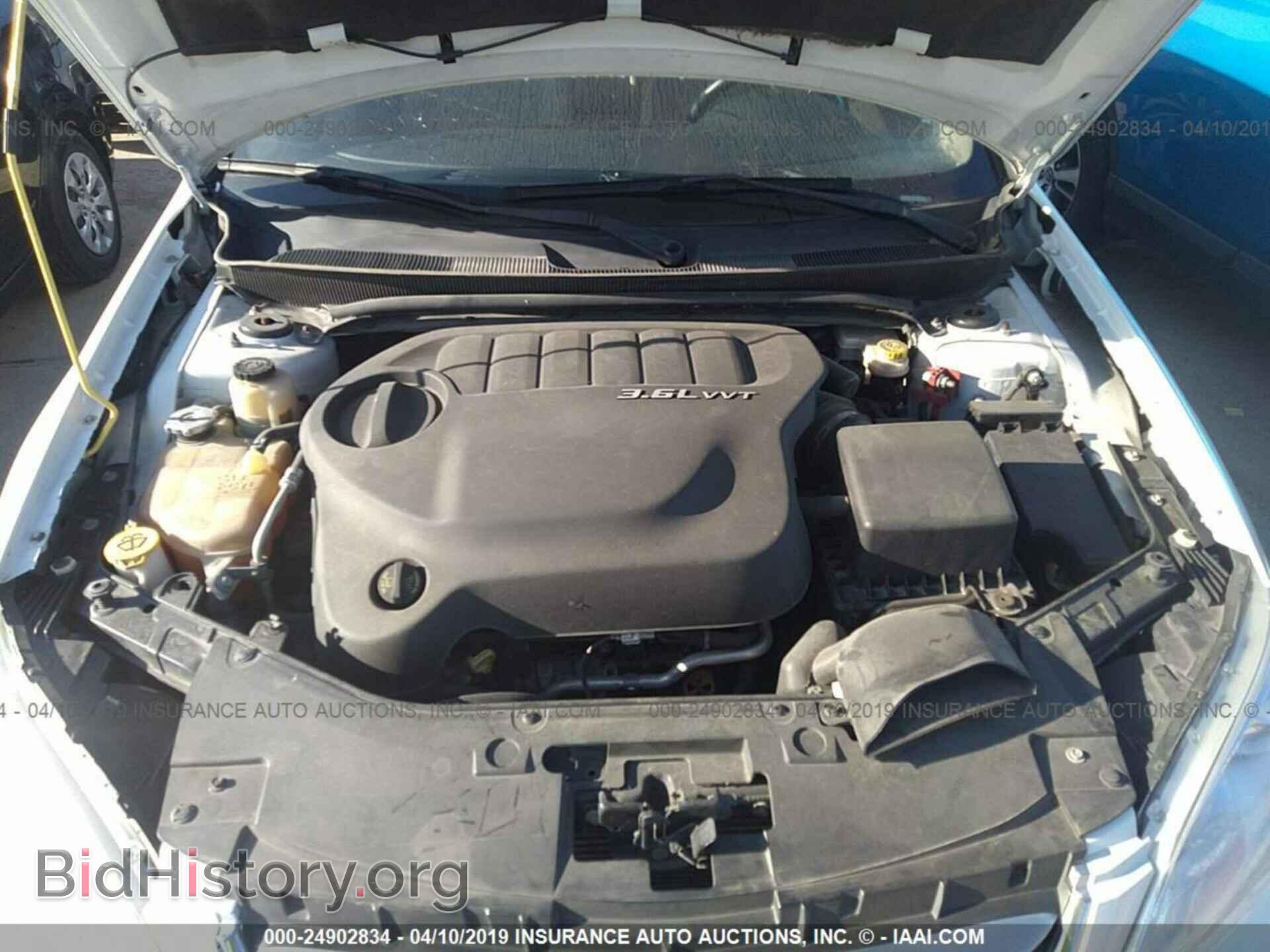 2013 CHRYSLER 200 - VIN: 1C3CCBBG6DN678792 - Photo 10