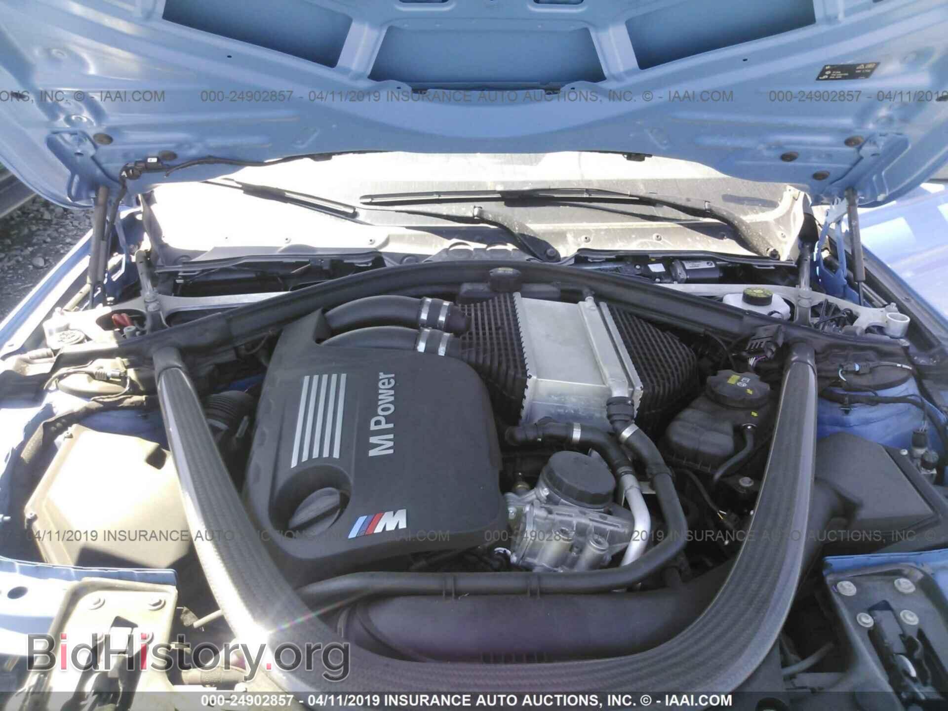 2016 BMW M3 - VIN: WBS8M9C57G5D30942 - Photo 10
