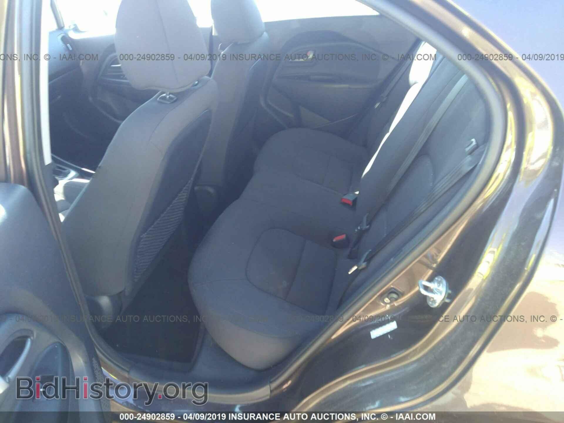 2013 KIA RIO - VIN: KNADN5A39D6113597 - Фото 8