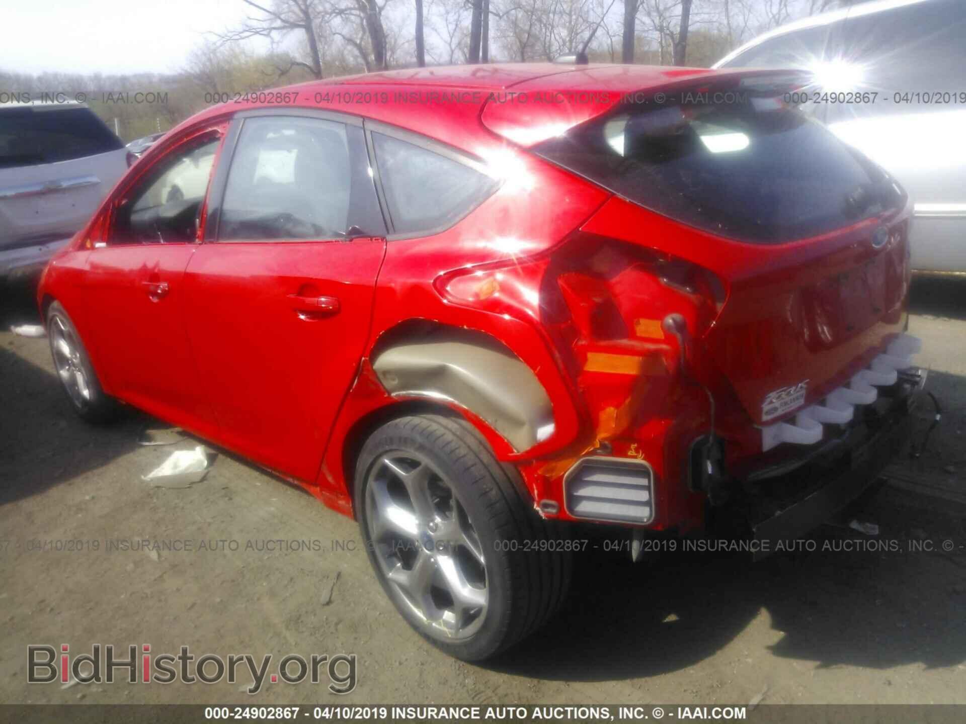 2015 FORD FOCUS - VIN: 1FADP3L92FL254881 - Photo 3