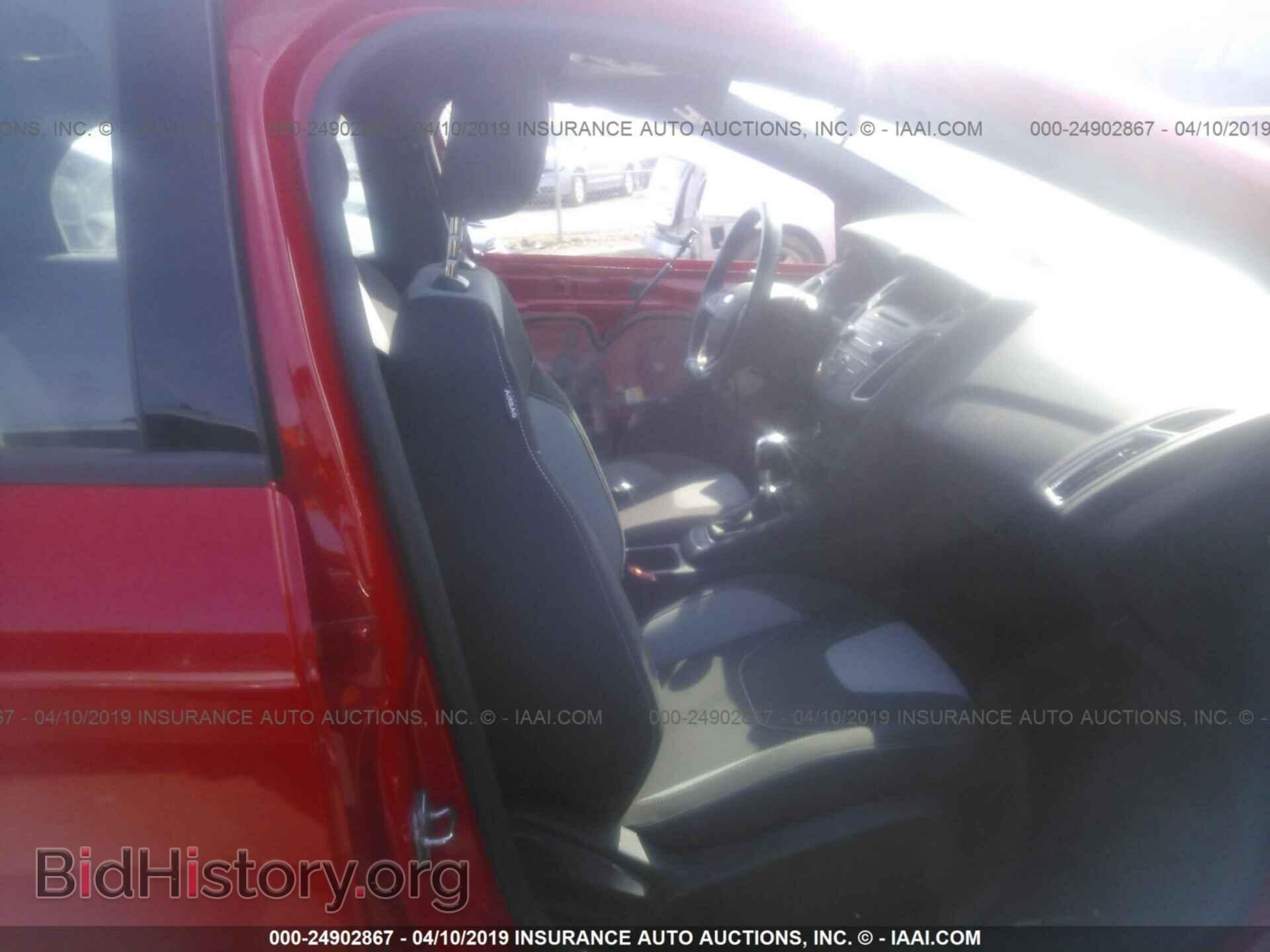2015 FORD FOCUS - VIN: 1FADP3L92FL254881 - Photo 5