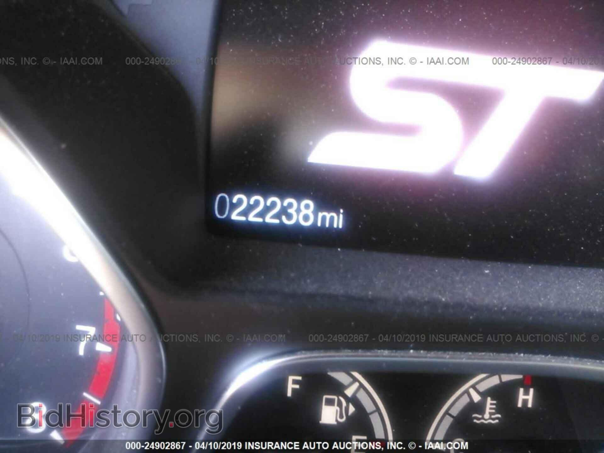 2015 FORD FOCUS - VIN: 1FADP3L92FL254881 - Photo 7