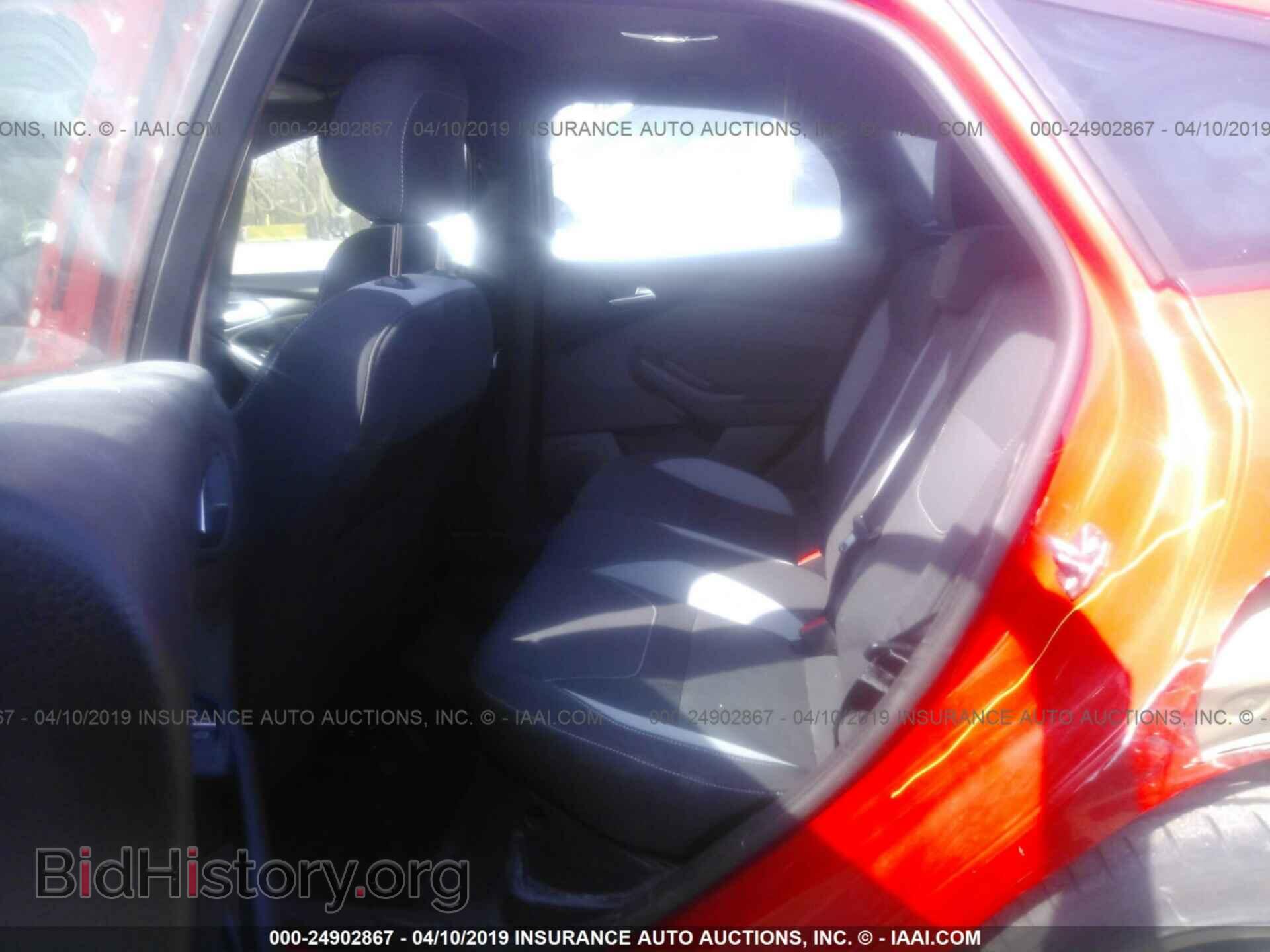 2015 FORD FOCUS - VIN: 1FADP3L92FL254881 - Photo 8