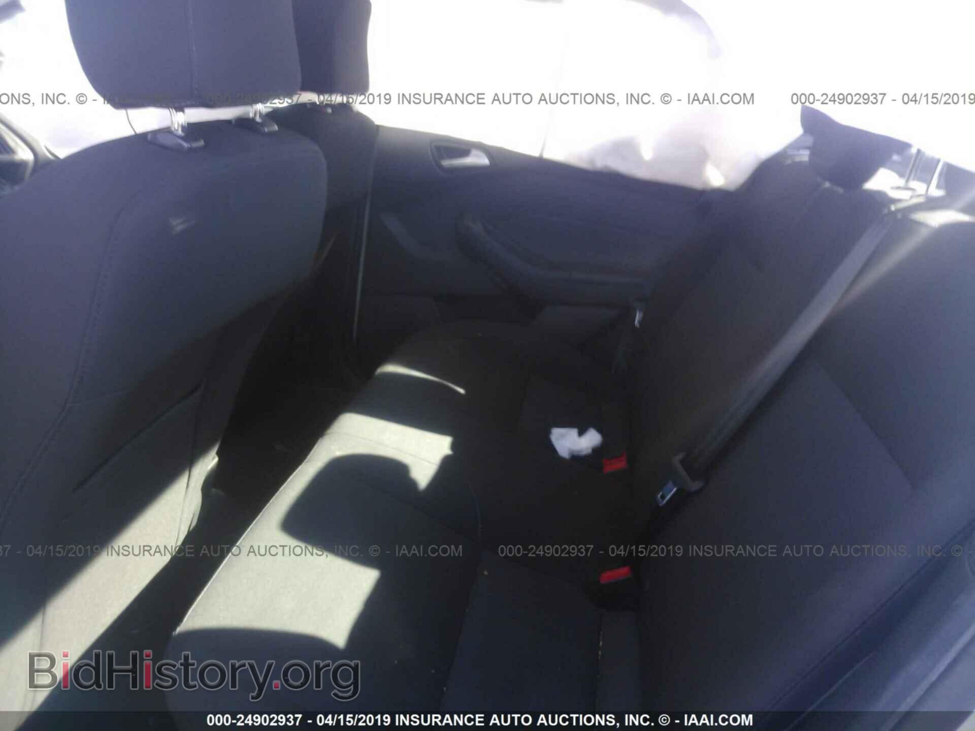 2017 FORD FOCUS - VIN: 1FADP3F2XHL237697 - Photo 8