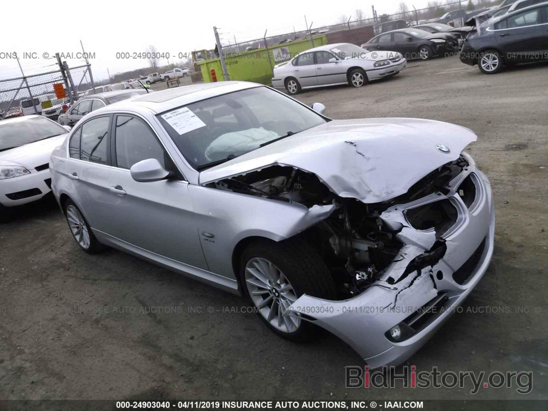 Photo WBAPL33529A404601 - BMW 335 2009