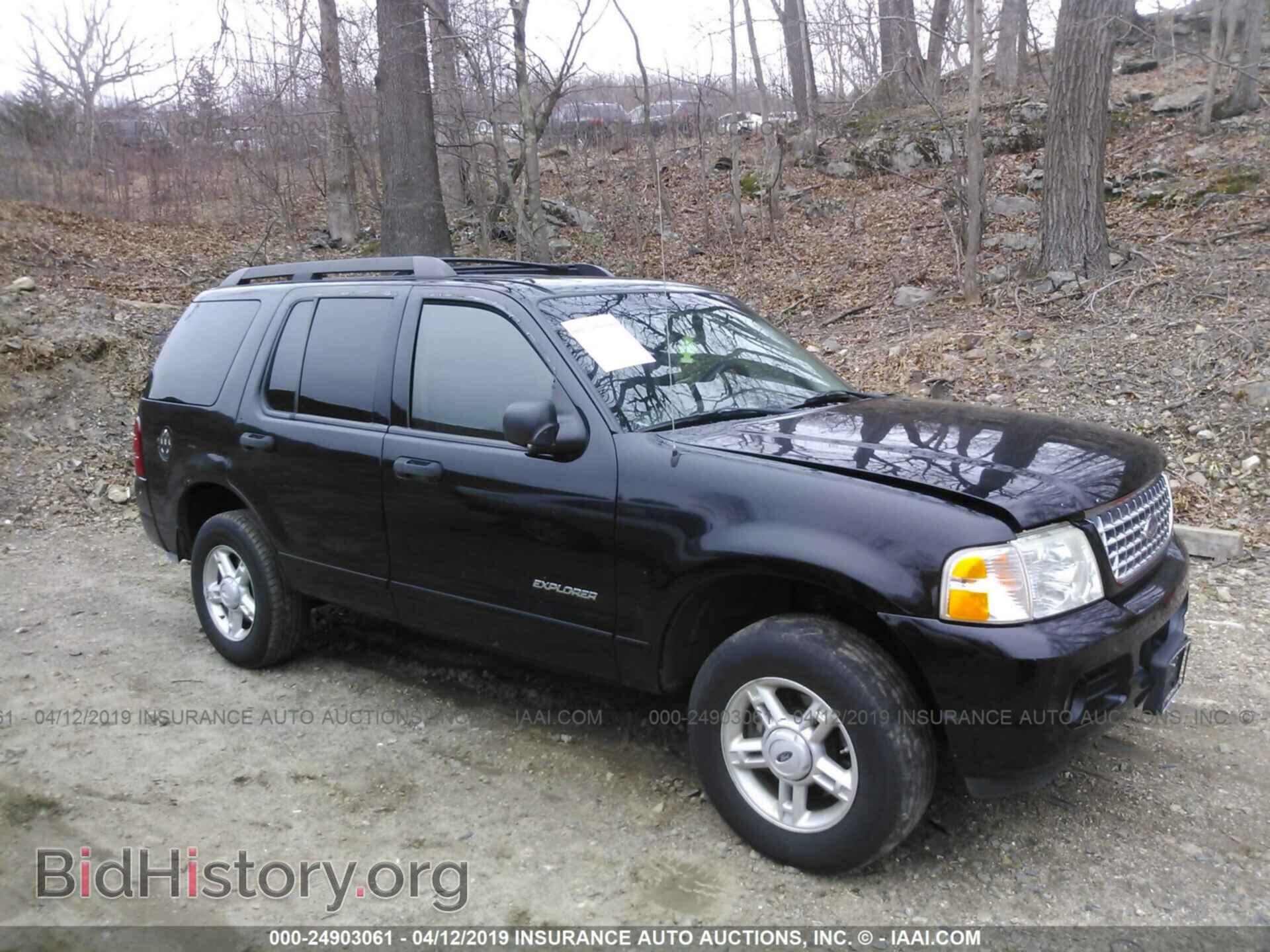 Фотография 1FMZU73W55UB16780 - Ford Explorer 2005