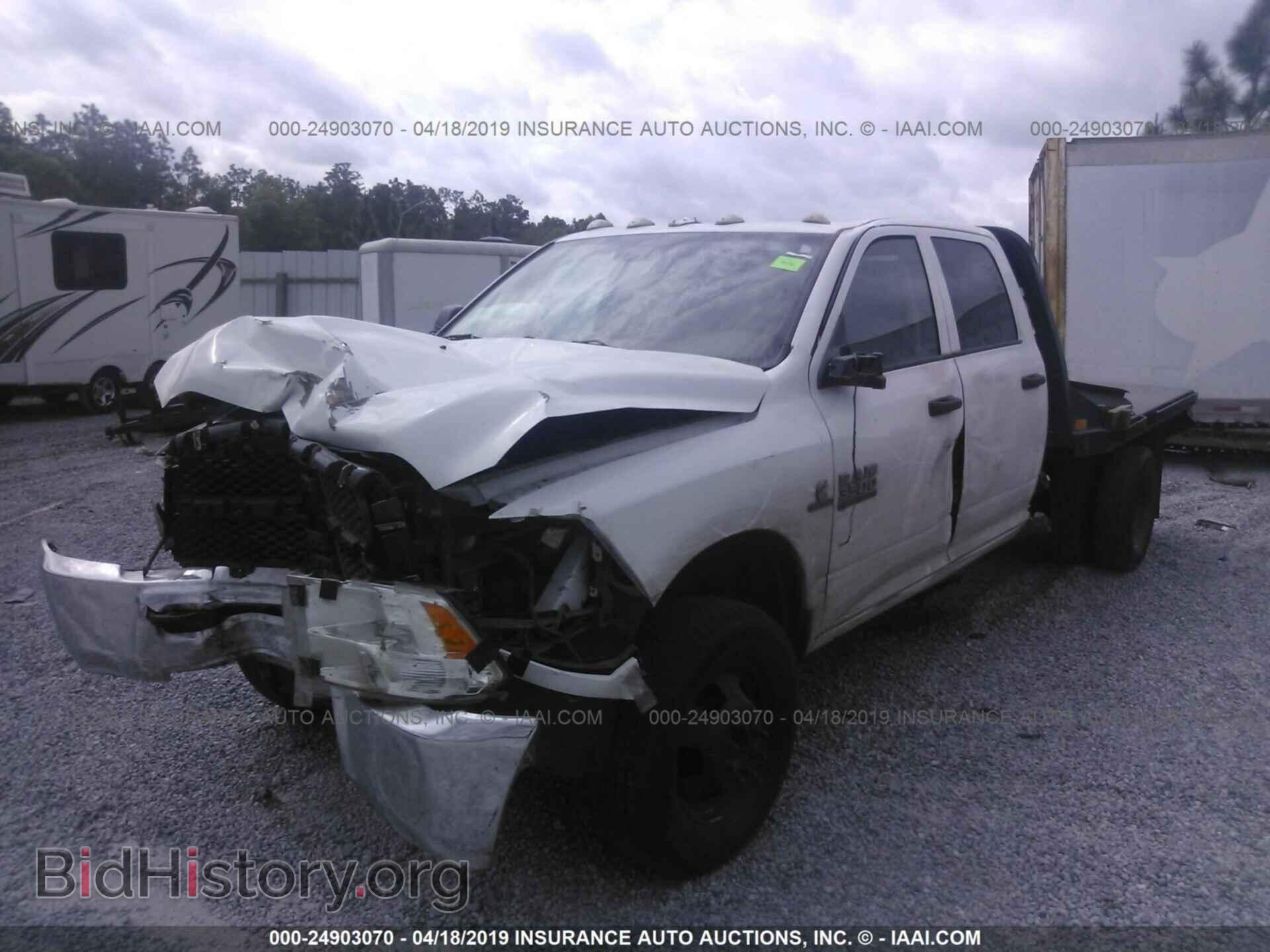 2015 RAM 3500 - VIN: 3C7WRTCL1FG520108 - Photo 2