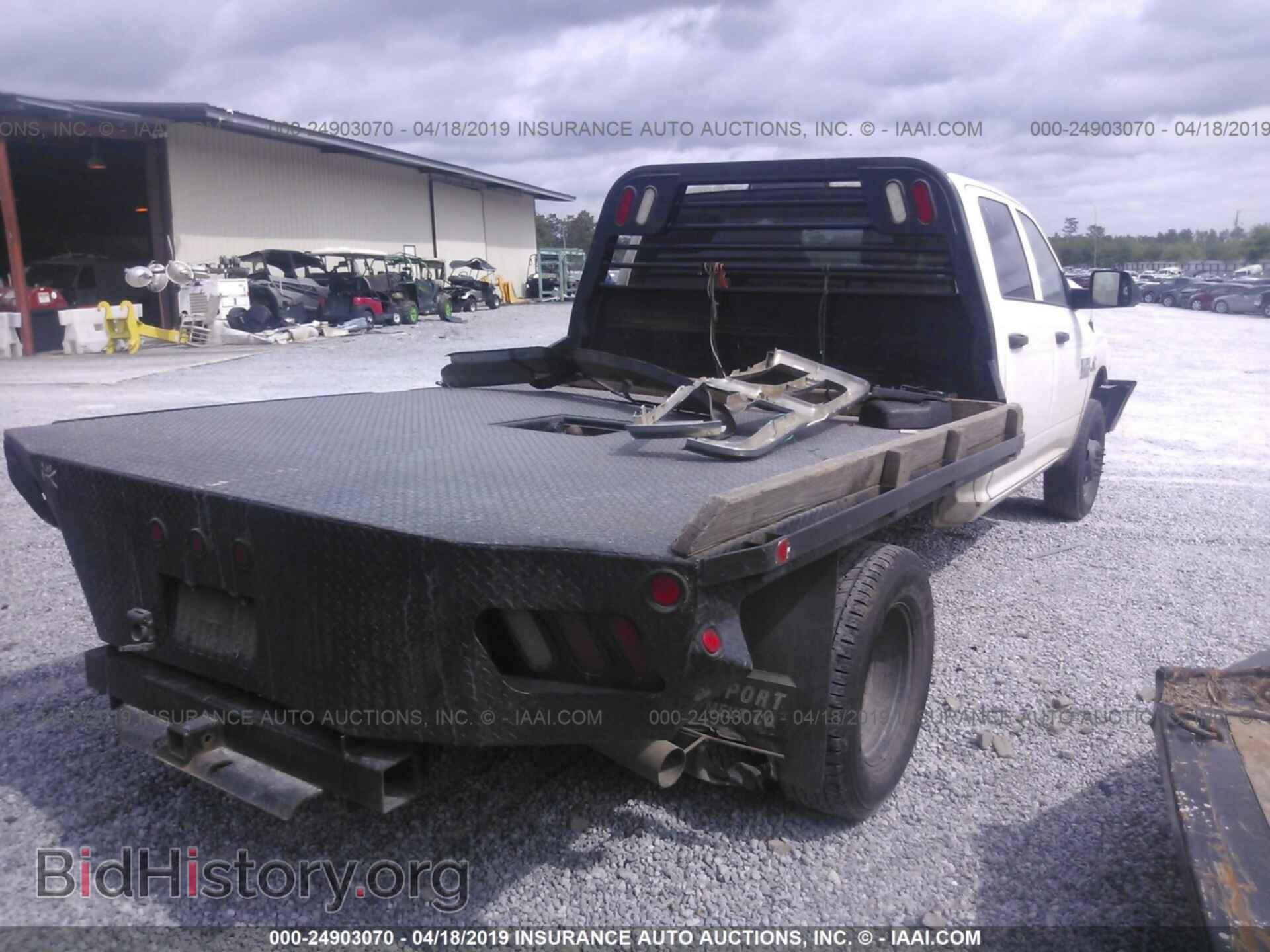 2015 RAM 3500 - VIN: 3C7WRTCL1FG520108 - Photo 4