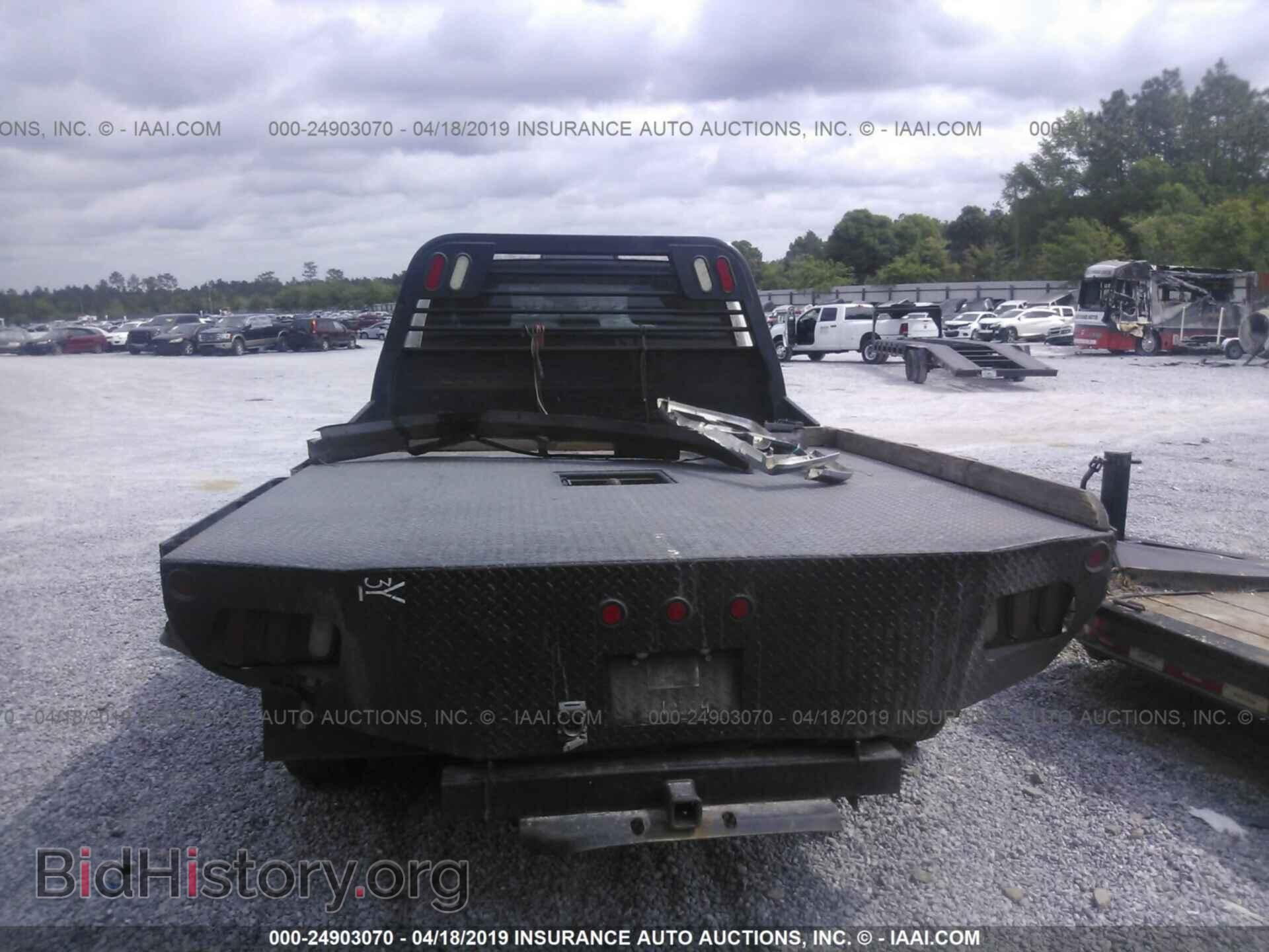 2015 RAM 3500 - VIN: 3C7WRTCL1FG520108 - Photo 7