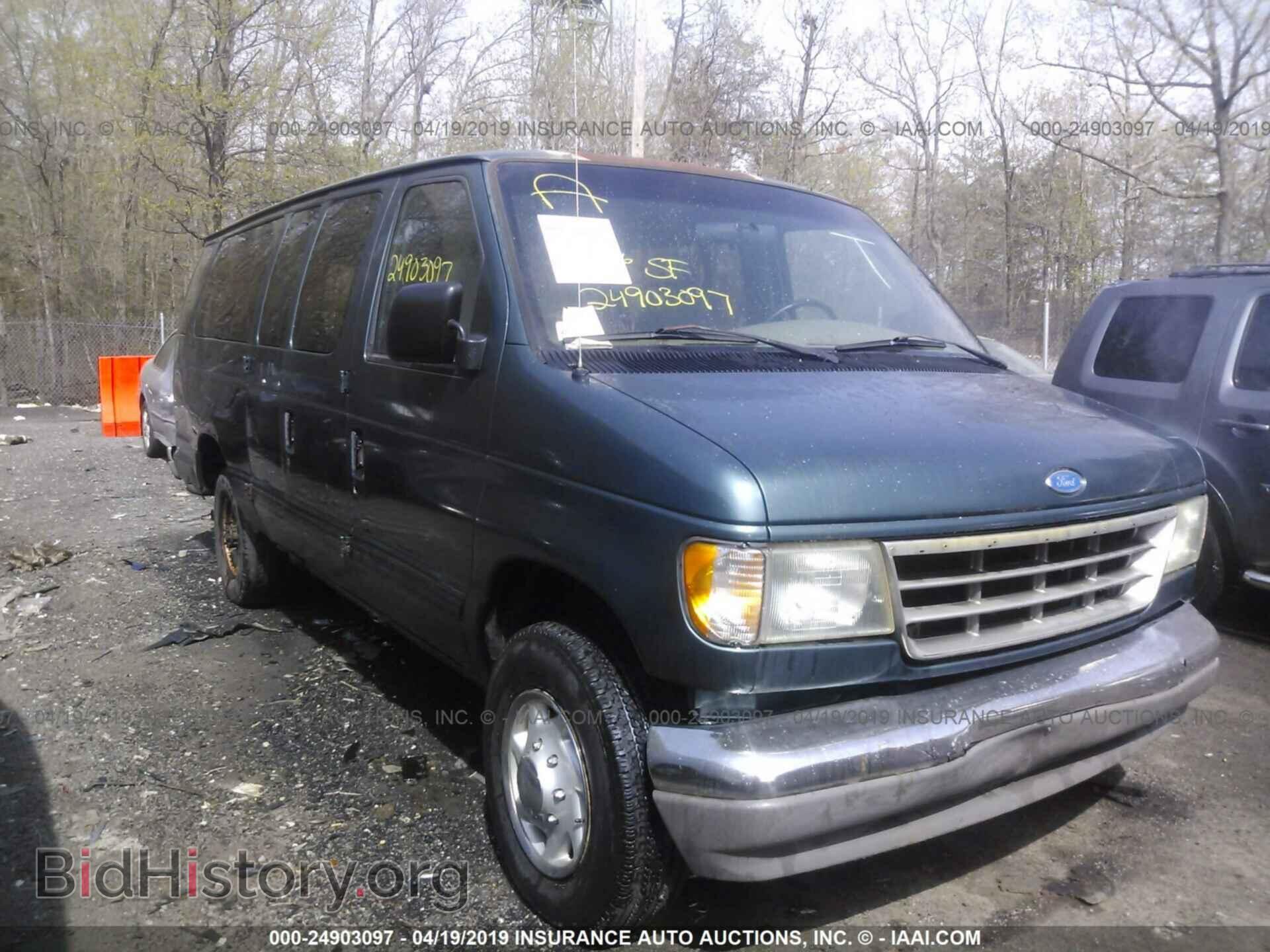Photo 1FBJS31H4THB66469 - FORD ECONOLINE 1996