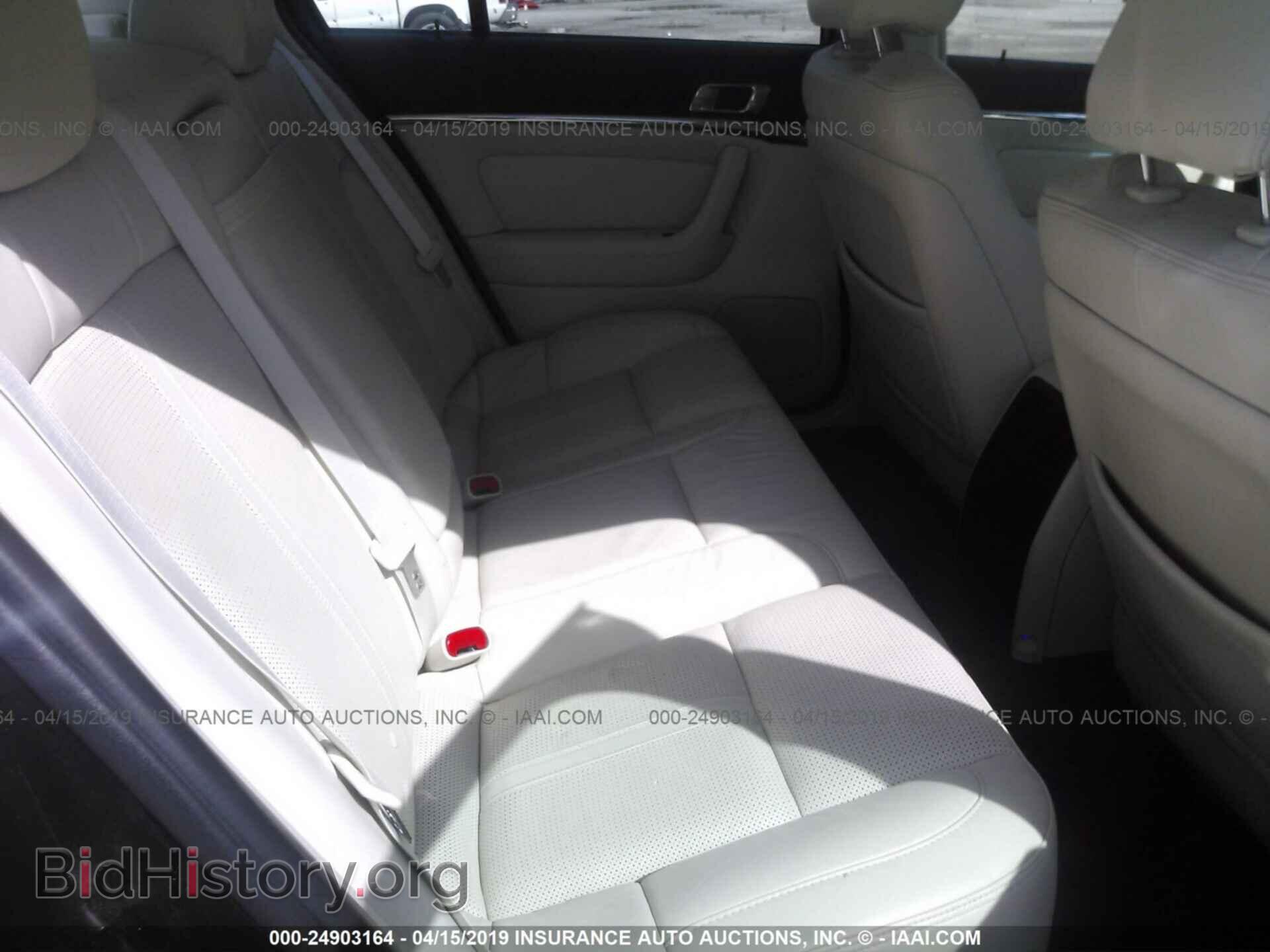 2011 LINCOLN MKS - VIN: 1LNHL9DR2BG603027 - Фото 8