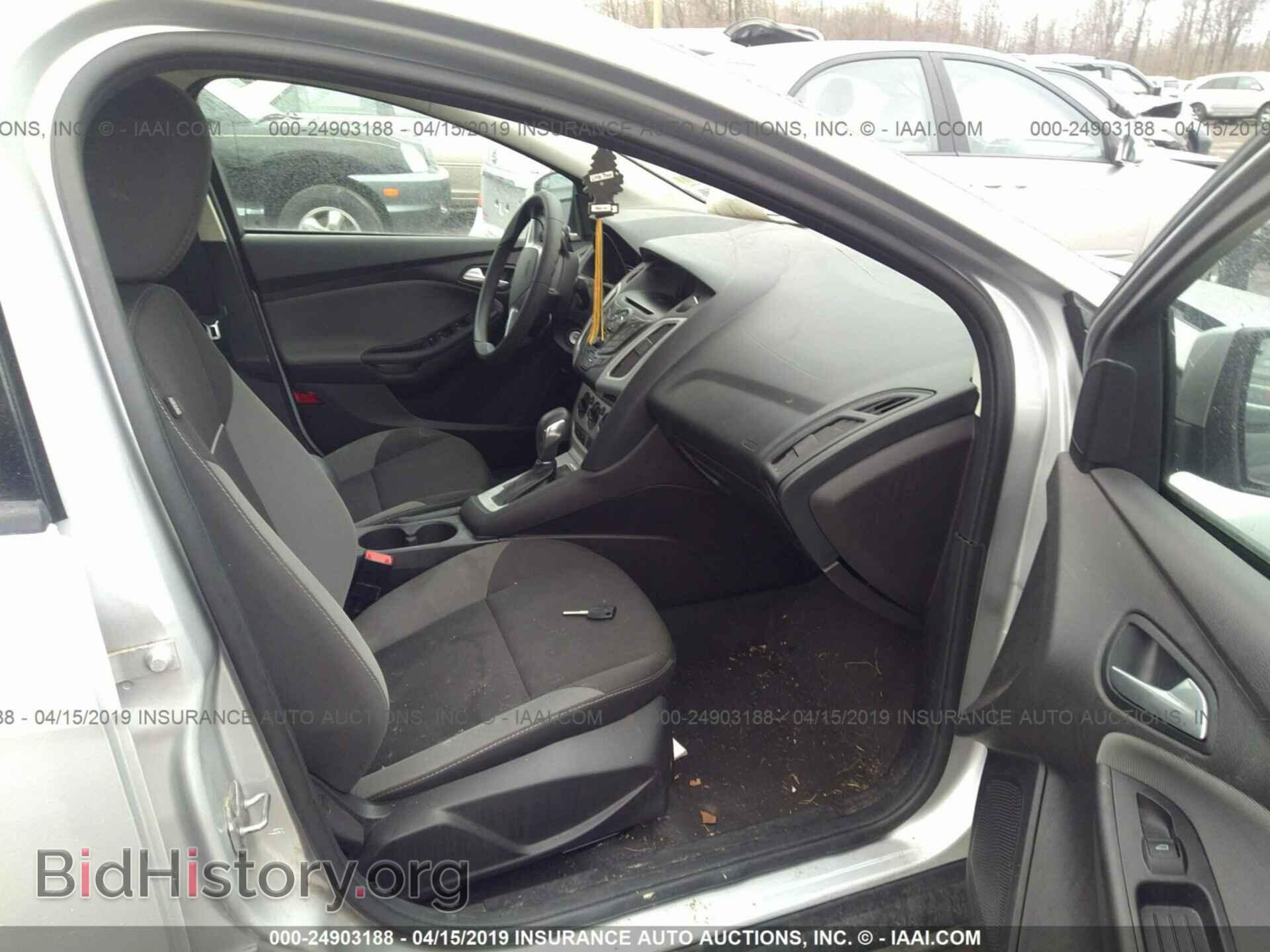 2013 FORD FOCUS - VIN: 1FADP3F21DL362677 - Photo 5