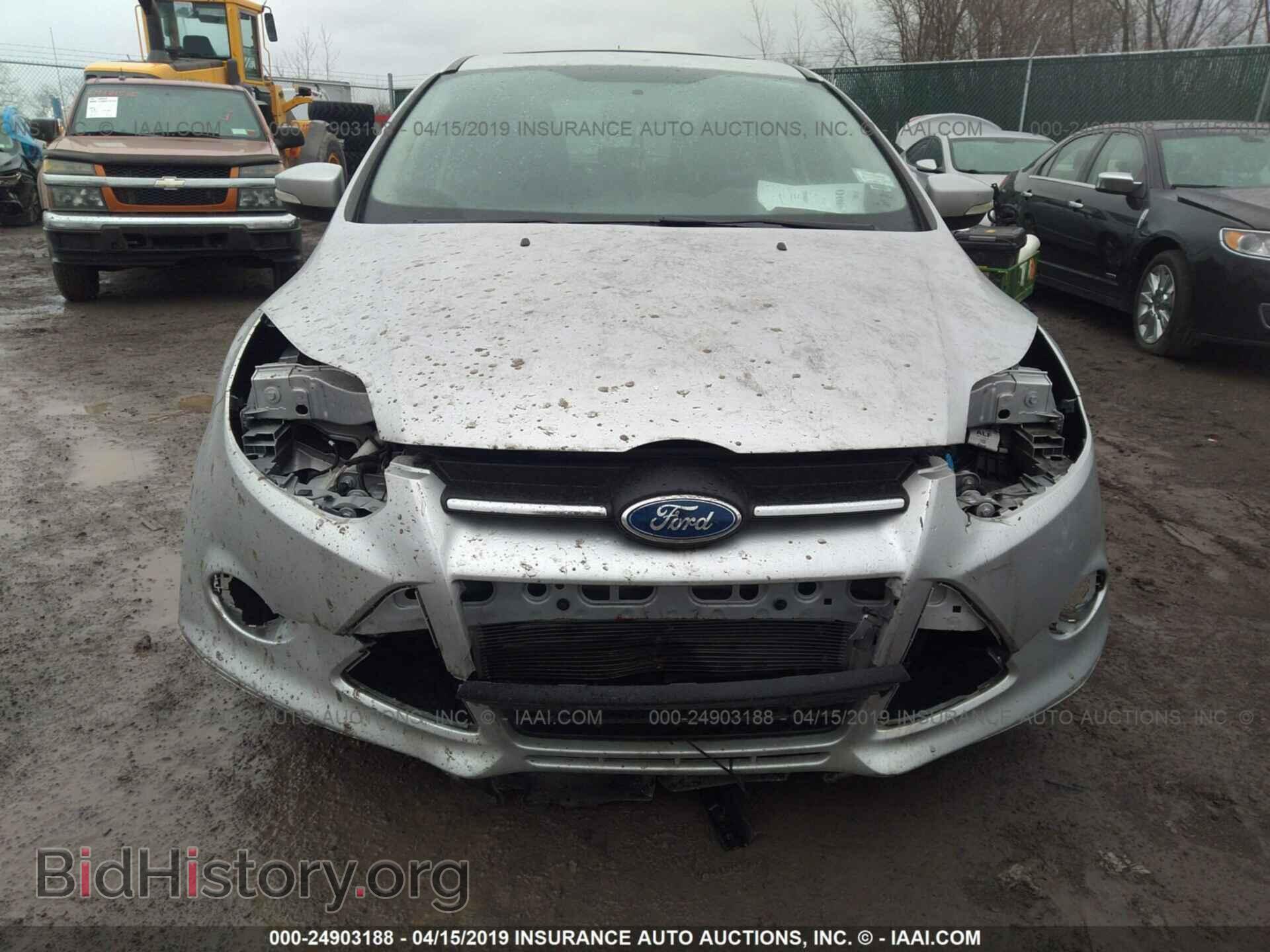 2013 FORD FOCUS - VIN: 1FADP3F21DL362677 - Photo 6