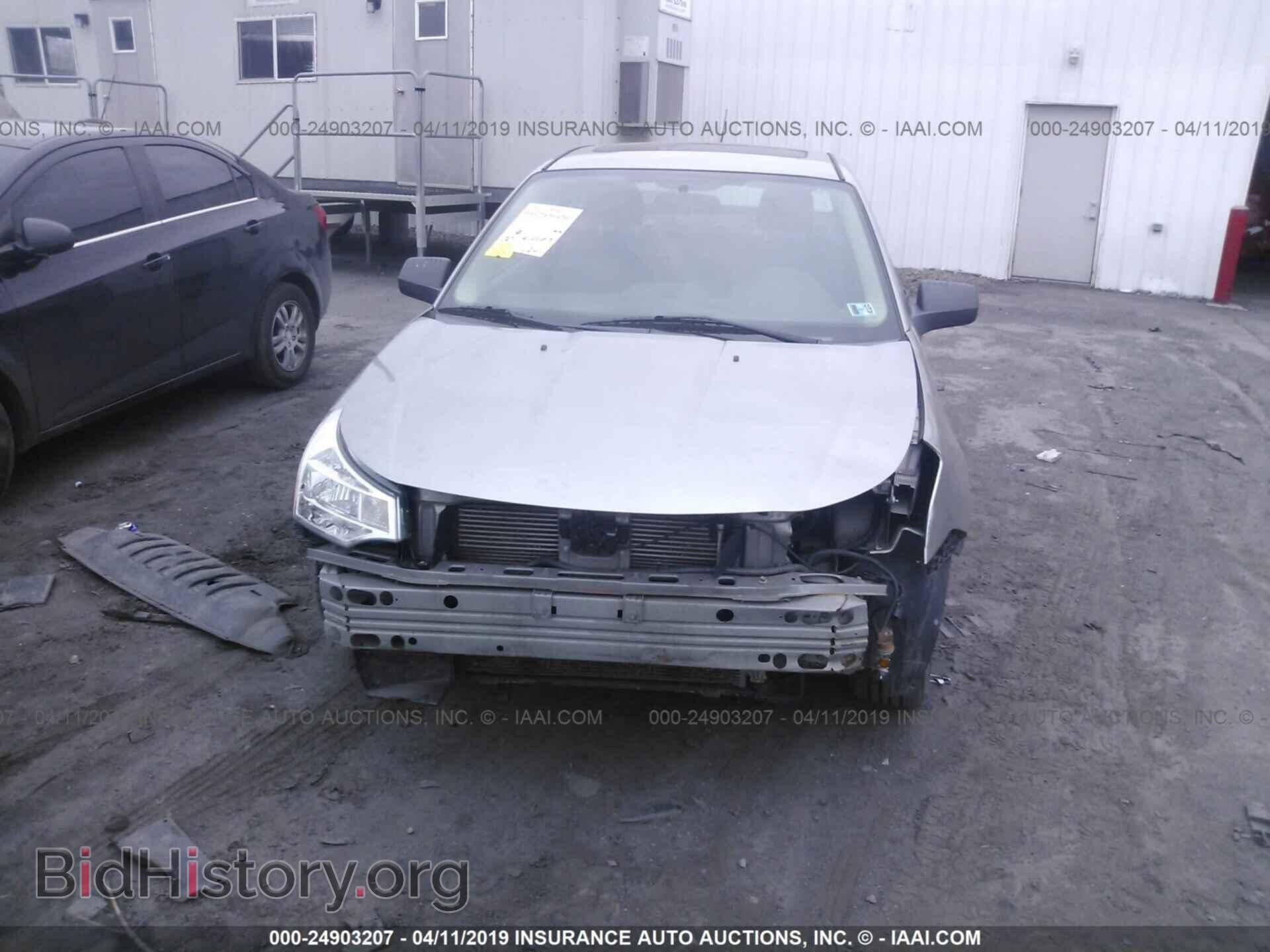 2008 FORD FOCUS - VIN: 1FAHP33N48W234096 - Фото 6
