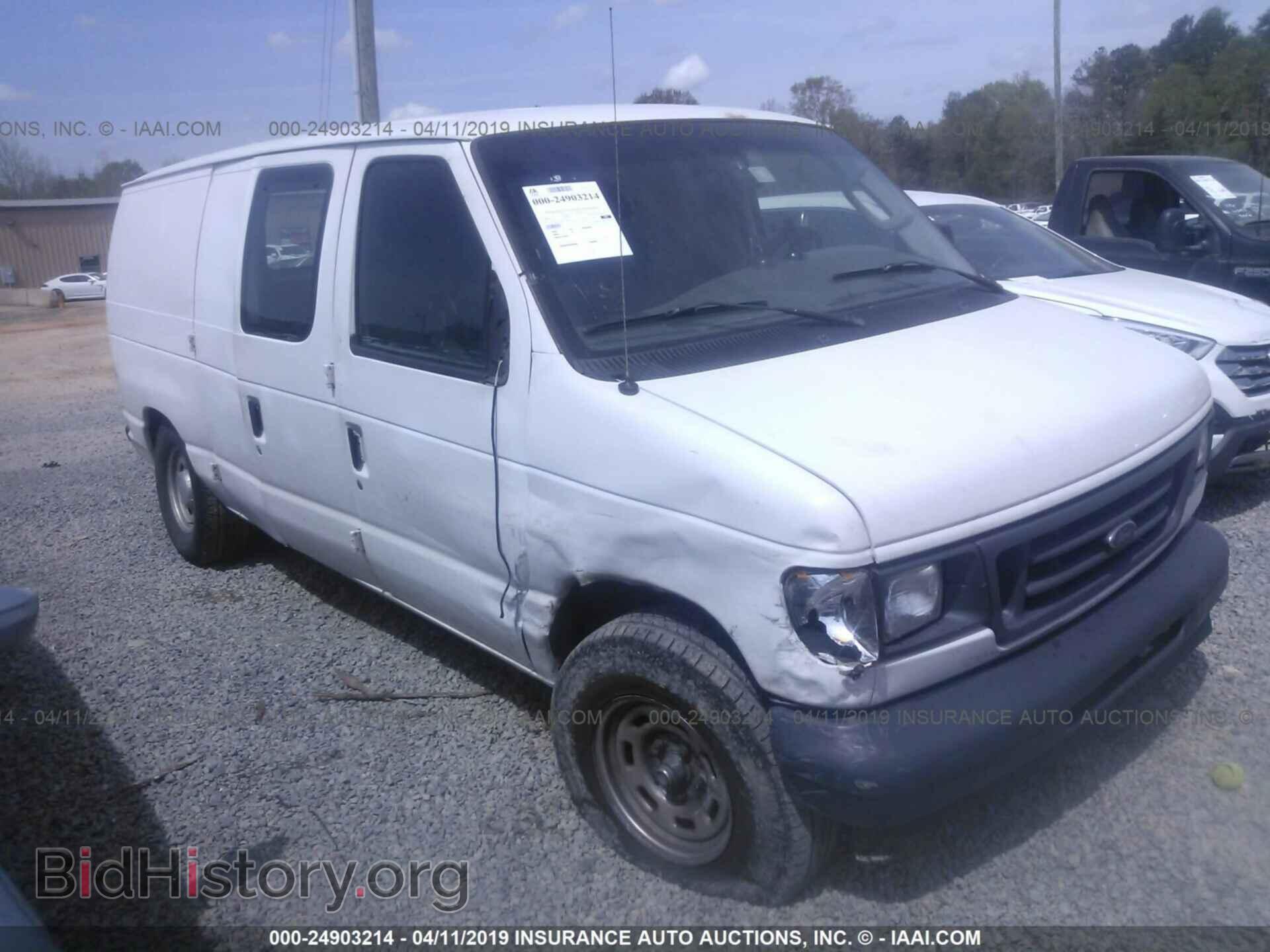 Фотография 1FTRE14W96HA01638 - FORD ECONOLINE 2006