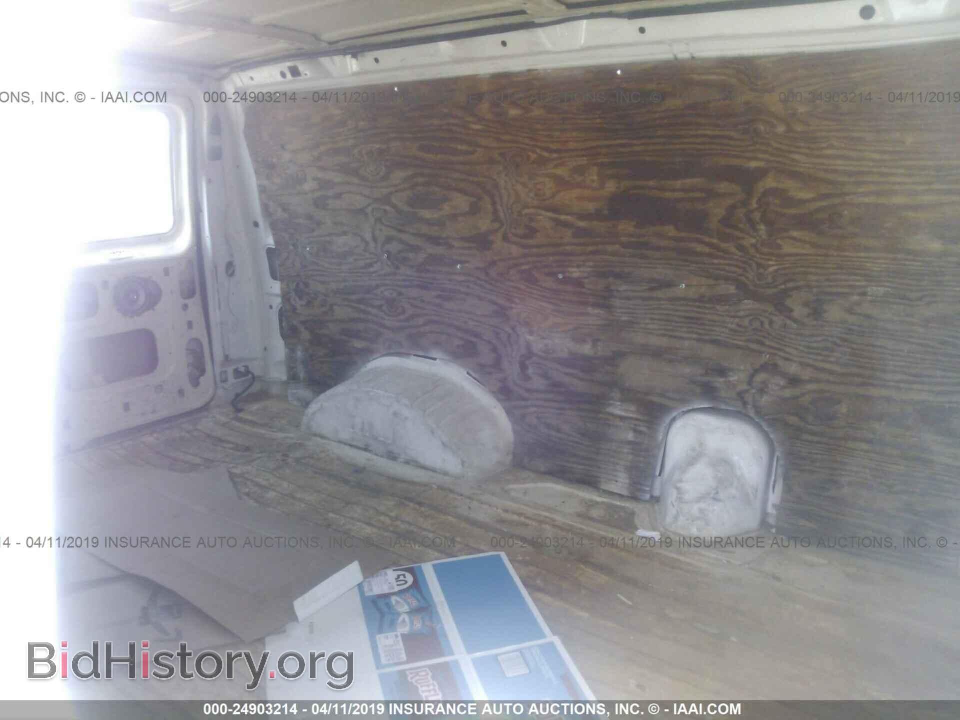 2006 FORD ECONOLINE - VIN: 1FTRE14W96HA01638 - Фото 8
