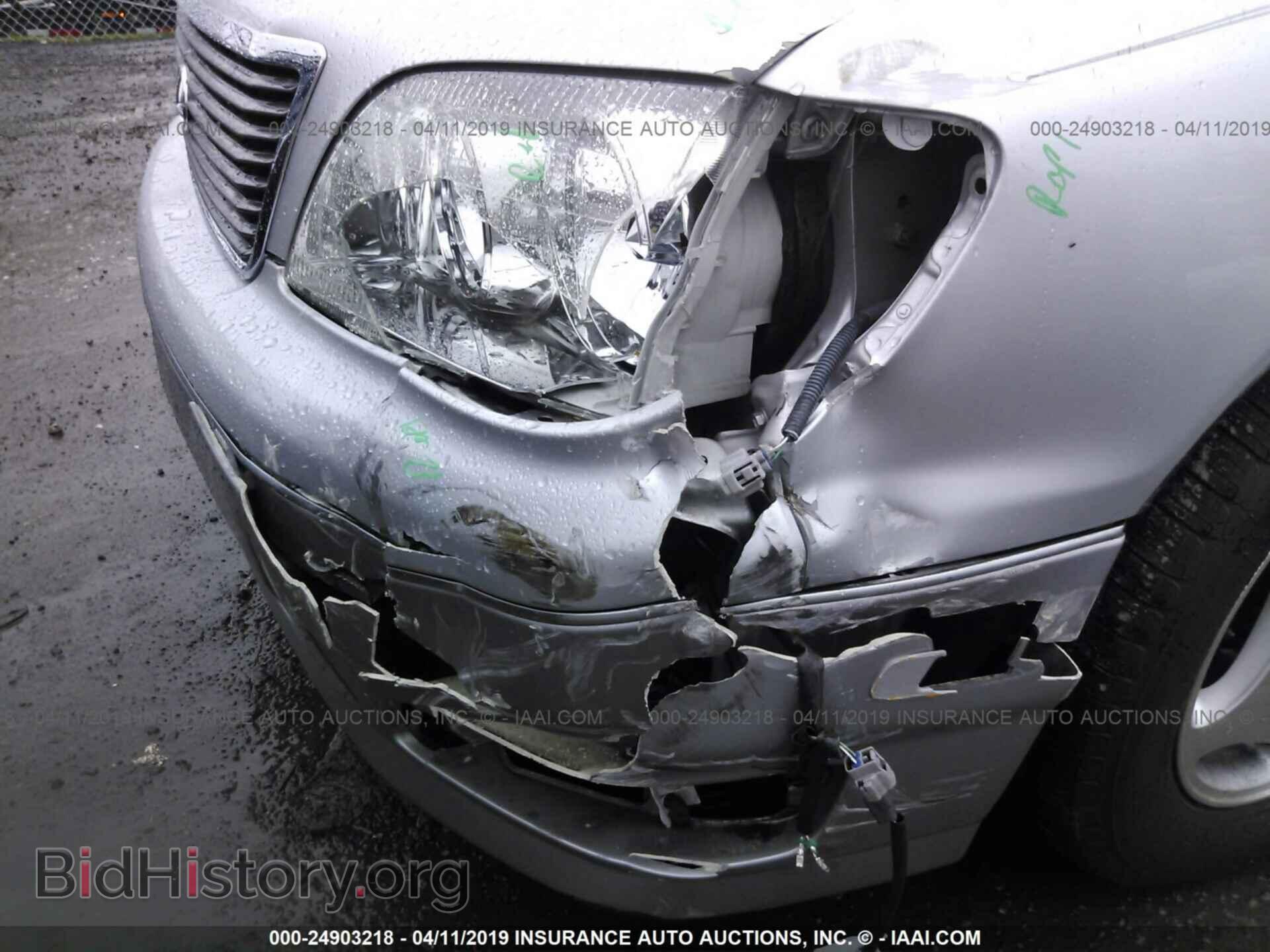 2000 LEXUS LS - VIN: JT8BH28F3Y0173432 - Photo 6