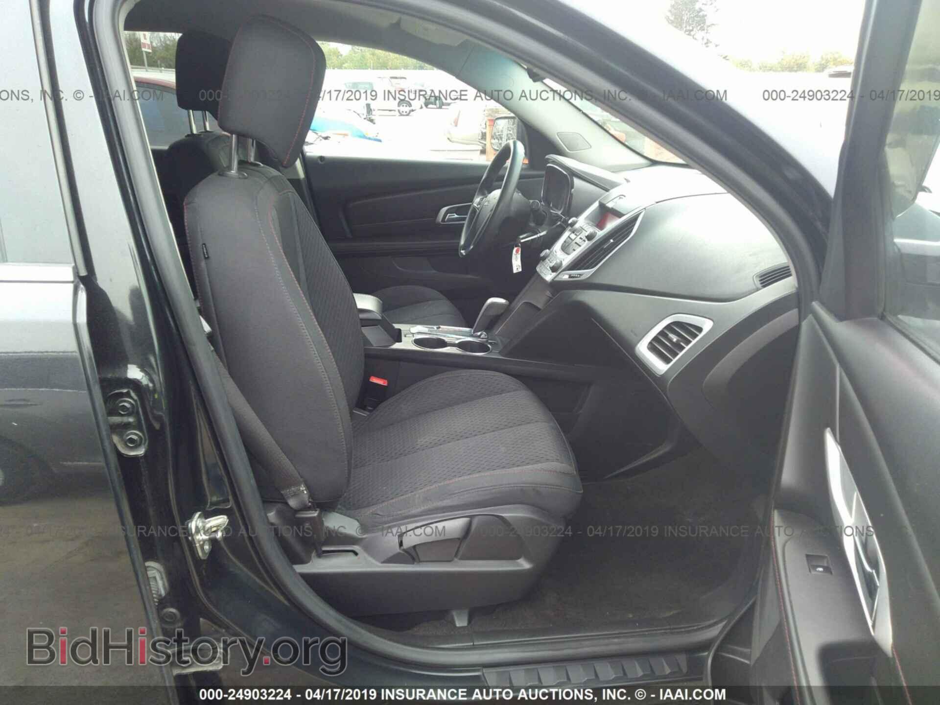 2011 GMC TERRAIN - VIN: 2CTALMEC2B6349522 - Фото 5
