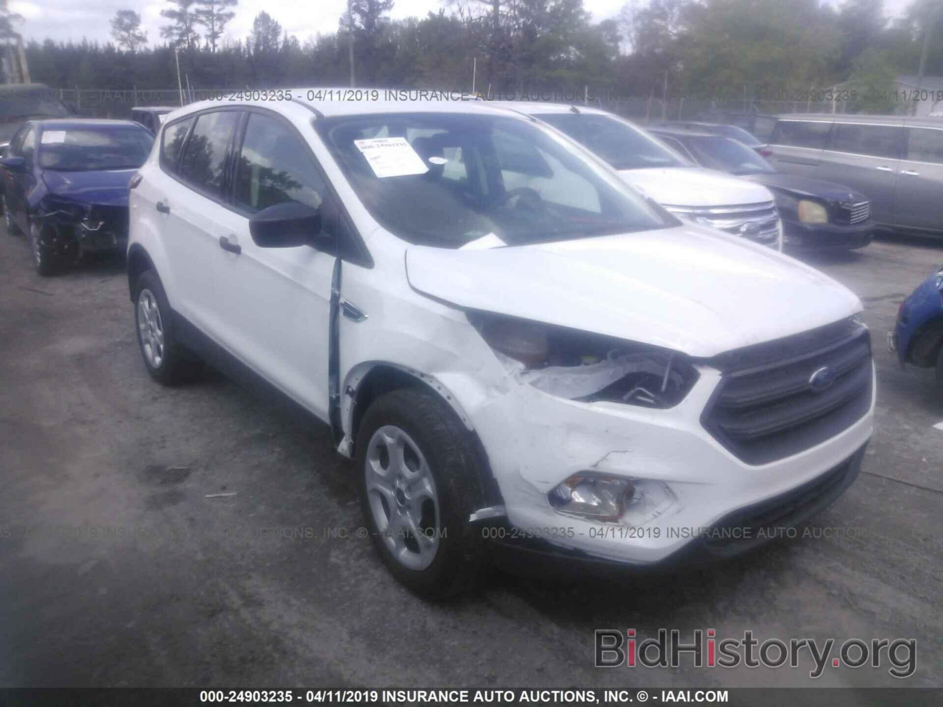 Photo 1FMCU0F79JUC37890 - FORD ESCAPE 2018