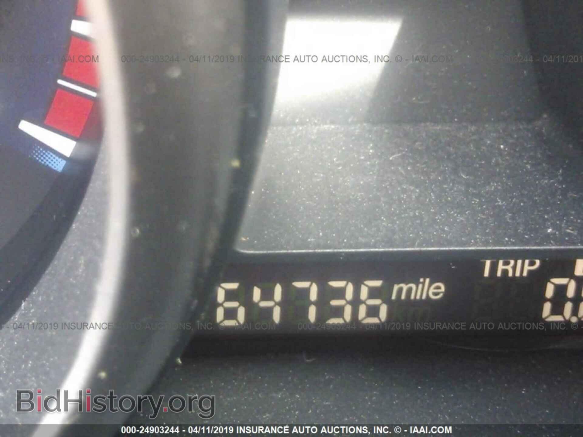 2013 MAZDA 3 - VIN: JM1BL1L73D1819311 - Фото 7