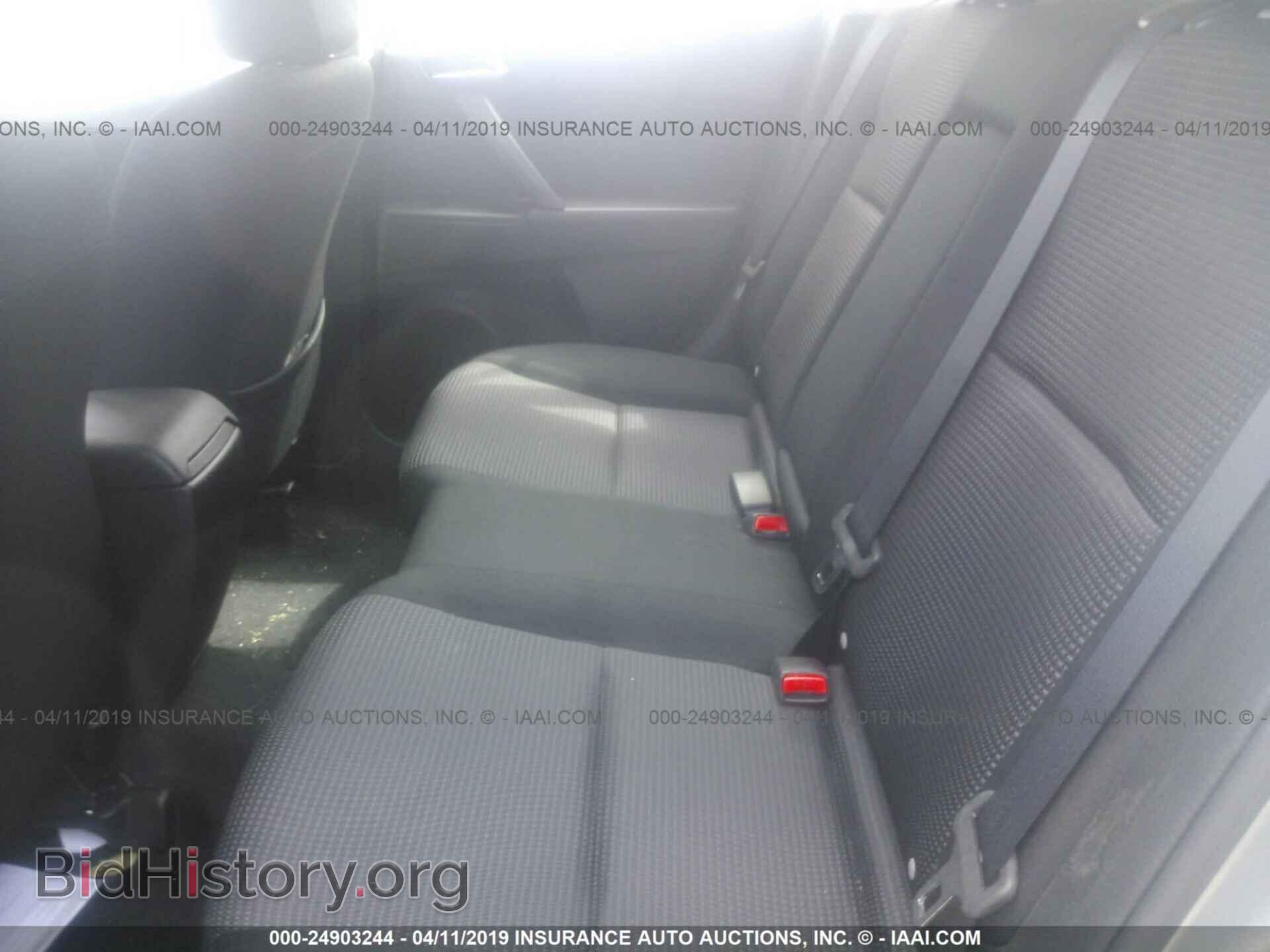2013 MAZDA 3 - VIN: JM1BL1L73D1819311 - Фото 8