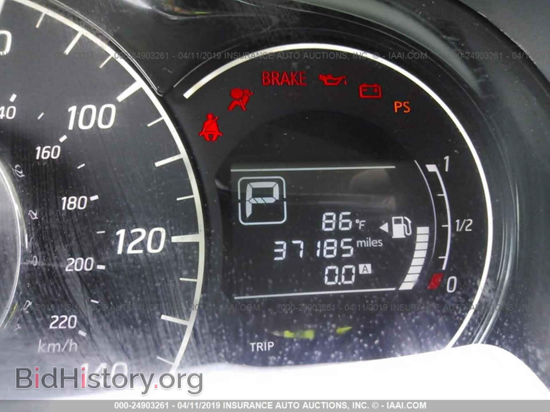 2015 NISSAN VERSA NOTE - VIN: 3N1CE2CPXFL406627 - Фото 7