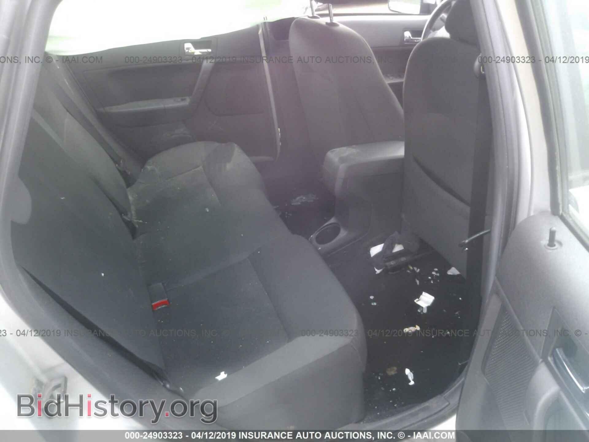 2009 FORD FOCUS - VIN: 1FAHP36N09W143520 - Фото 8