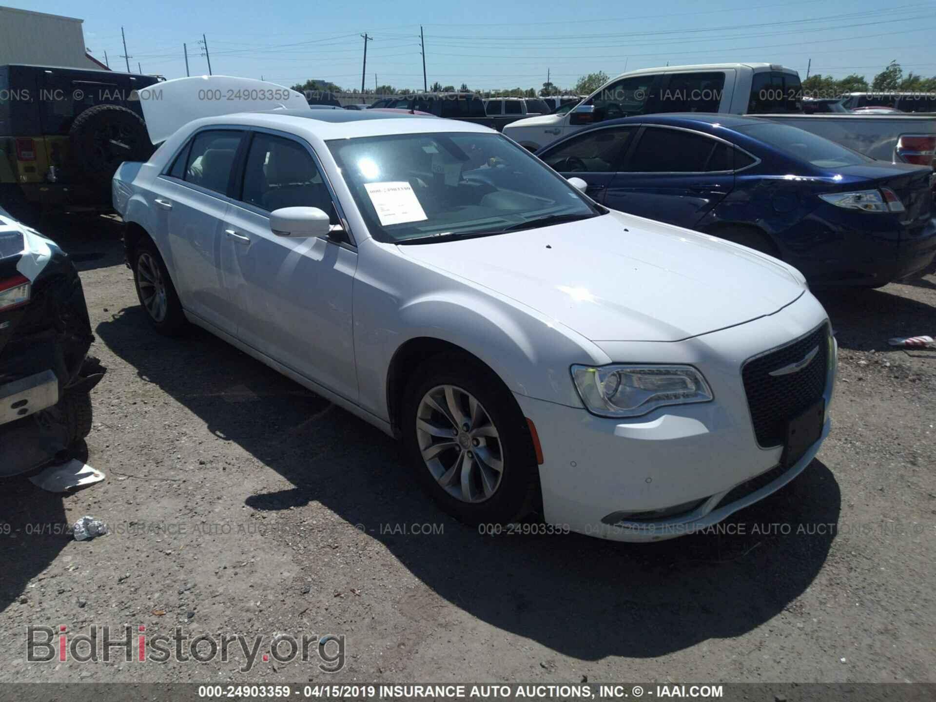 Photo 2C3CCAAG1FH893679 - CHRYSLER 300 2015