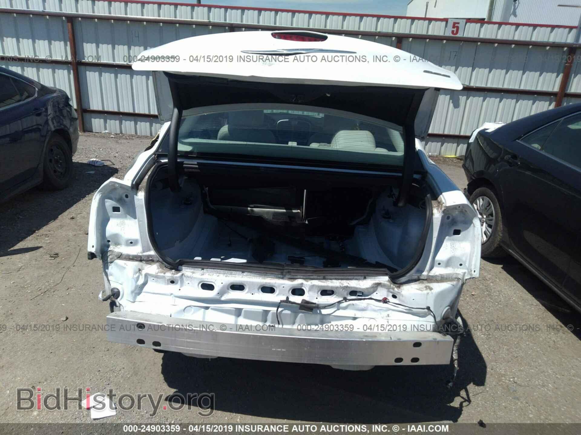 2015 CHRYSLER 300 - VIN: 2C3CCAAG1FH893679 - Photo 6