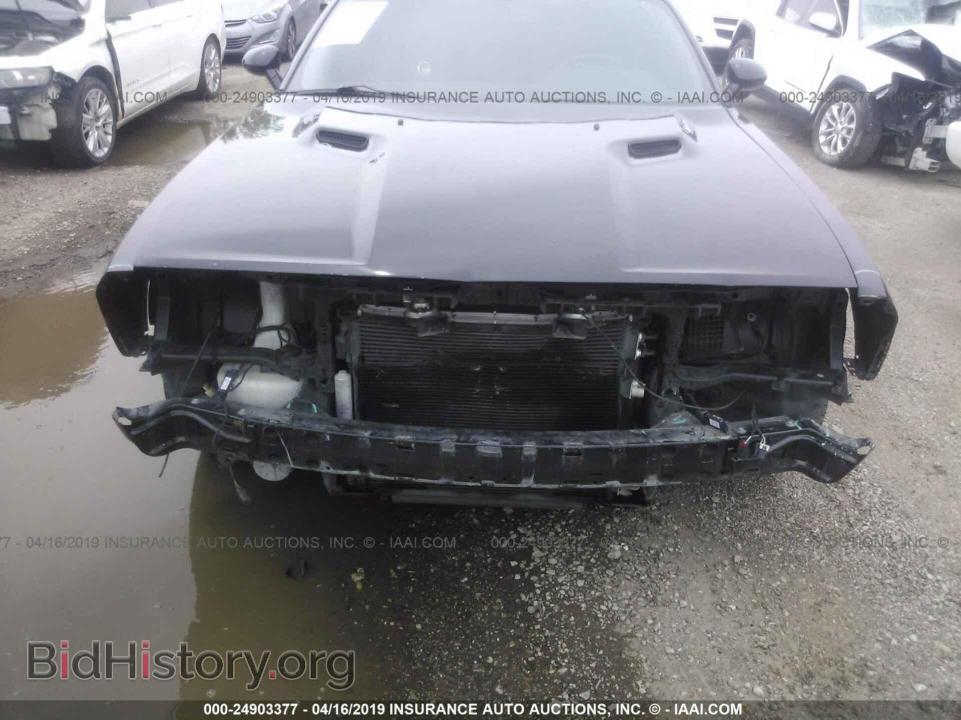 2014 DODGE CHALLENGER - VIN: 2C3CDYBT3EH224717 - Photo 6