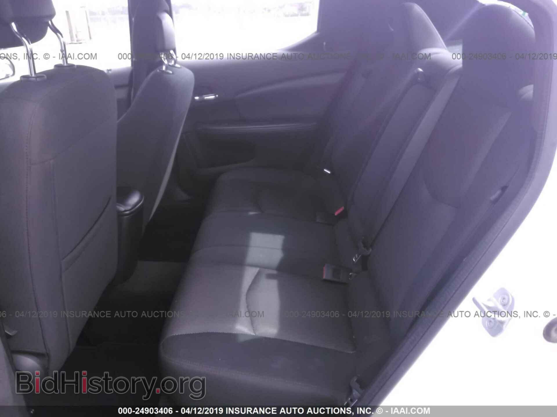2013 DODGE AVENGER - VIN: 1C3CDZAB0DN712446 - Фото 8