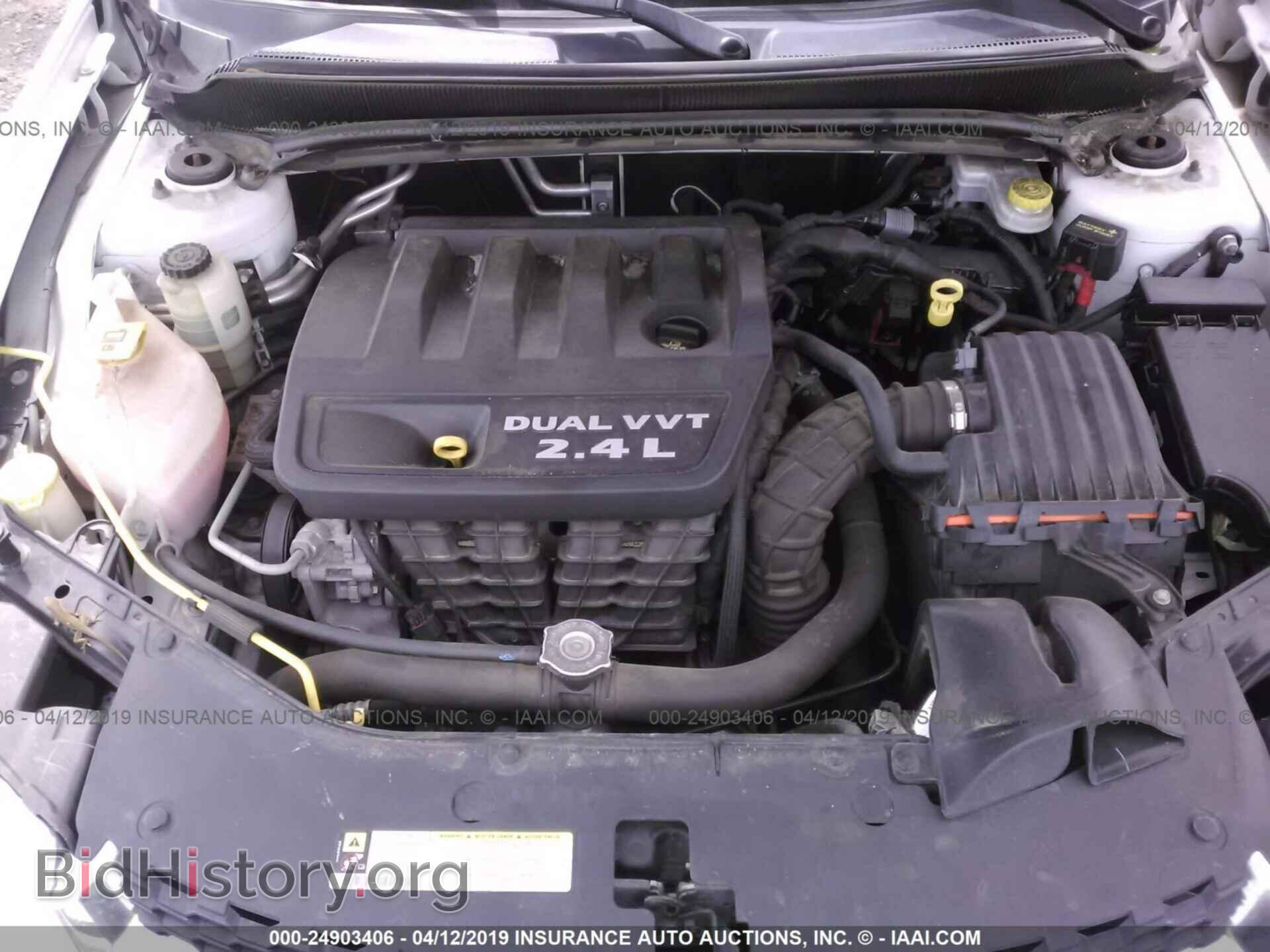2013 DODGE AVENGER - VIN: 1C3CDZAB0DN712446 - Фото 10