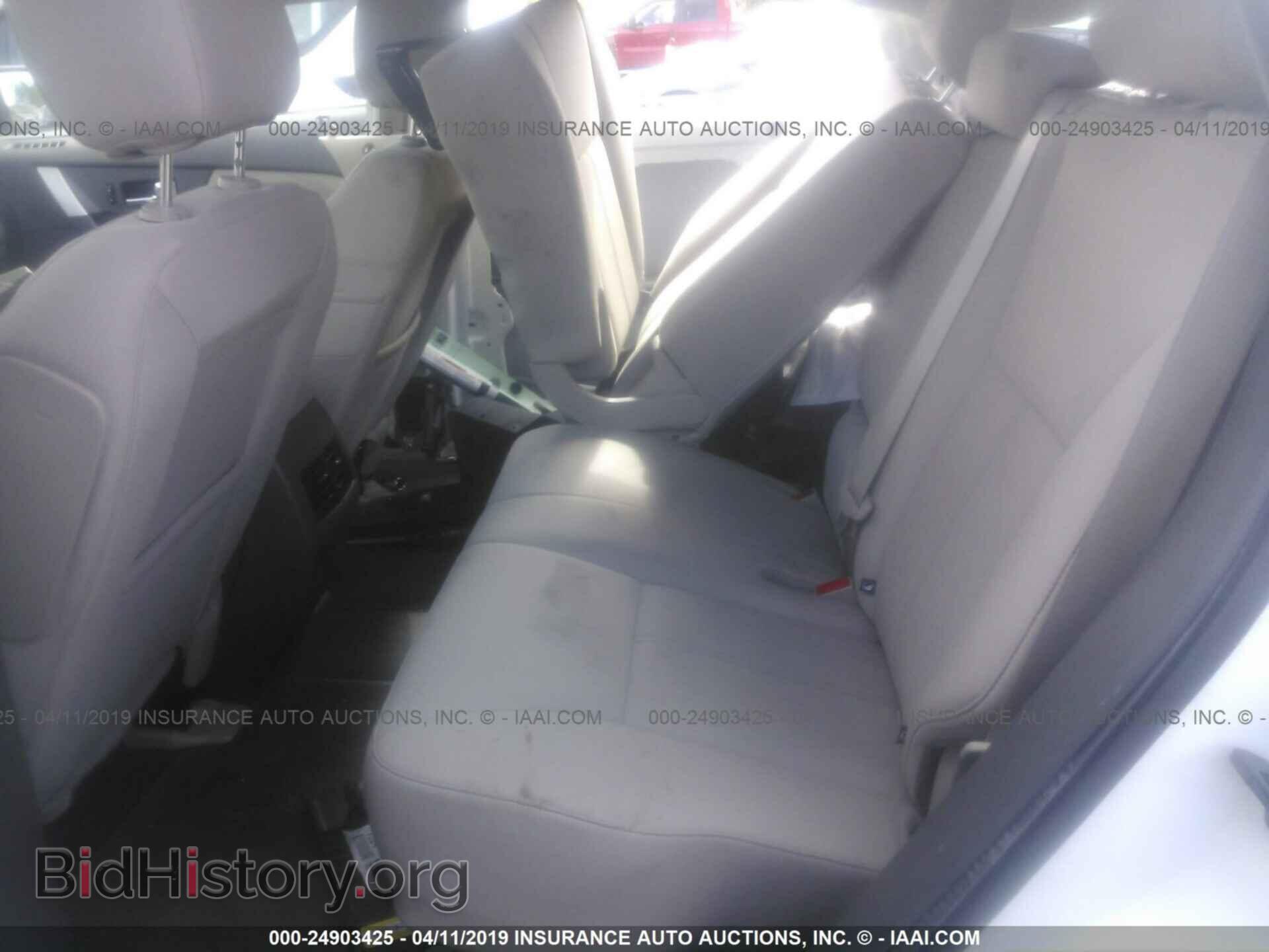 2014 FORD EDGE - VIN: 2FMDK3GC3EBA98536 - Фото 8