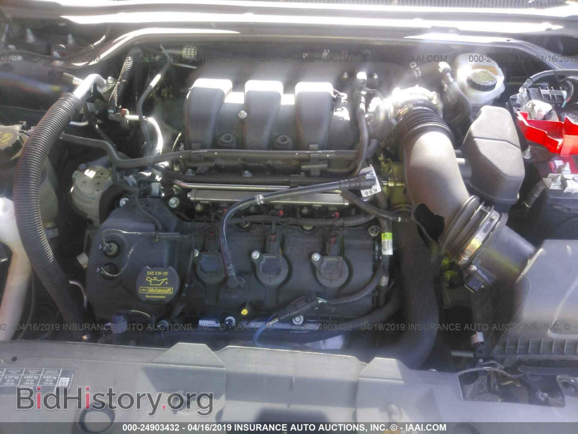 2013 FORD TAURUS - VIN: 1FAHP2E86DG191158 - Photo 10