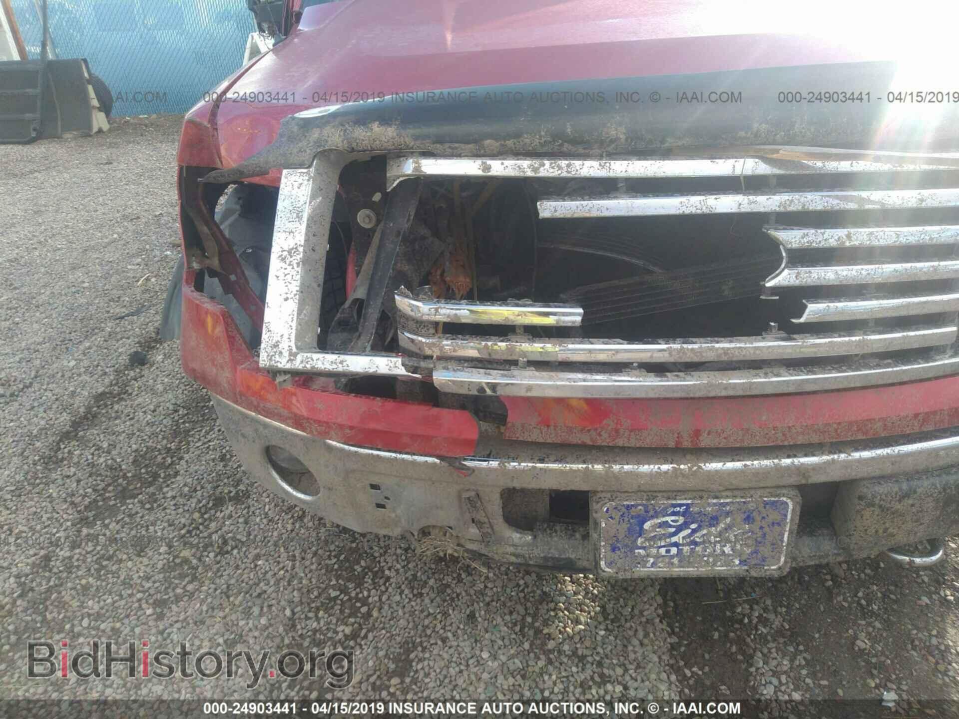 2012 FORD F150 - VIN: 1FTFW1EF2CFB60135 - Photo 6