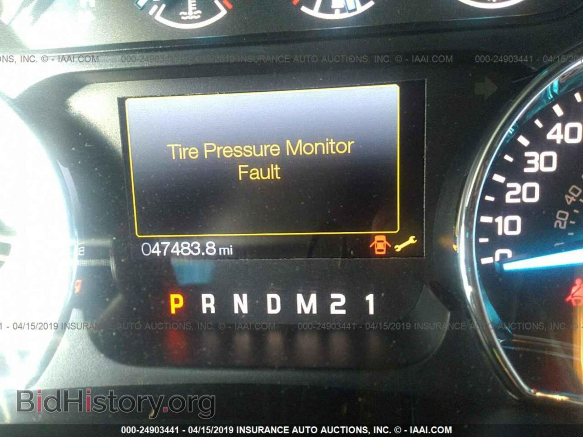 2012 FORD F150 - VIN: 1FTFW1EF2CFB60135 - Photo 7