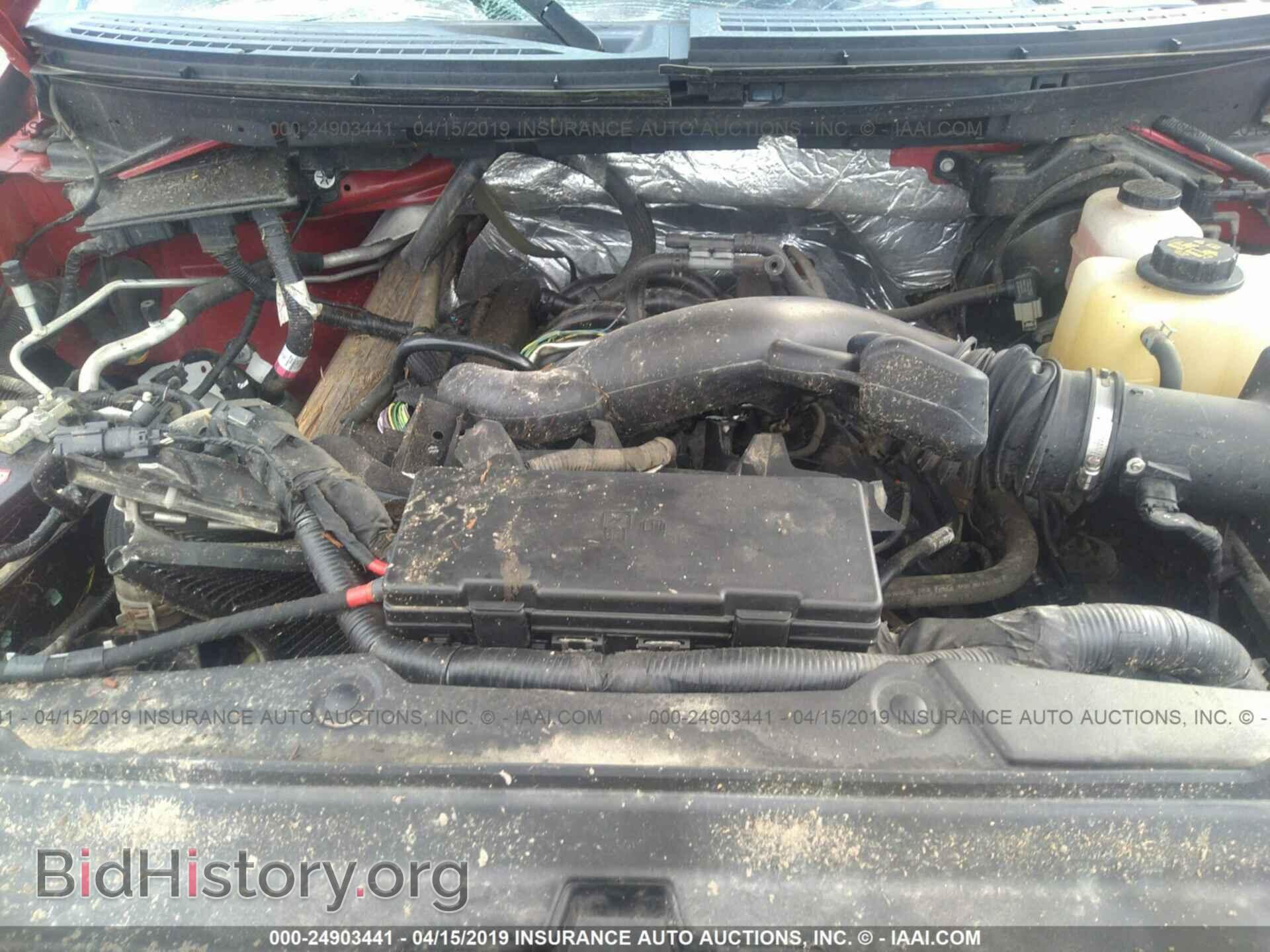 2012 FORD F150 - VIN: 1FTFW1EF2CFB60135 - Photo 10