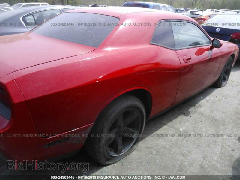 2010 Dodge CHALLENGER (VIN 2B3CJ4DV1AH306551) — photo 6 of 10