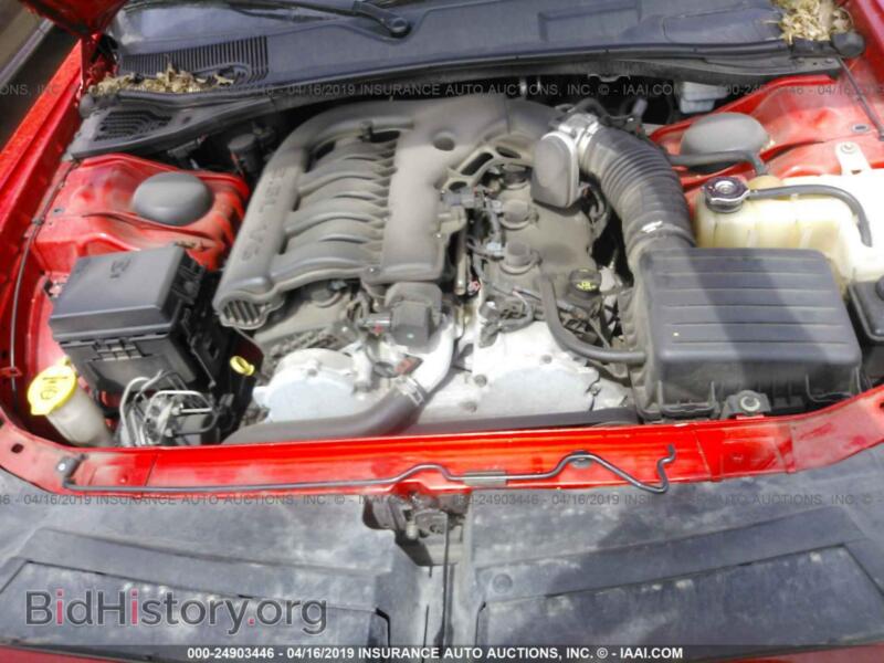 2010 Dodge CHALLENGER (VIN 2B3CJ4DV1AH306551) — photo 10 of 10