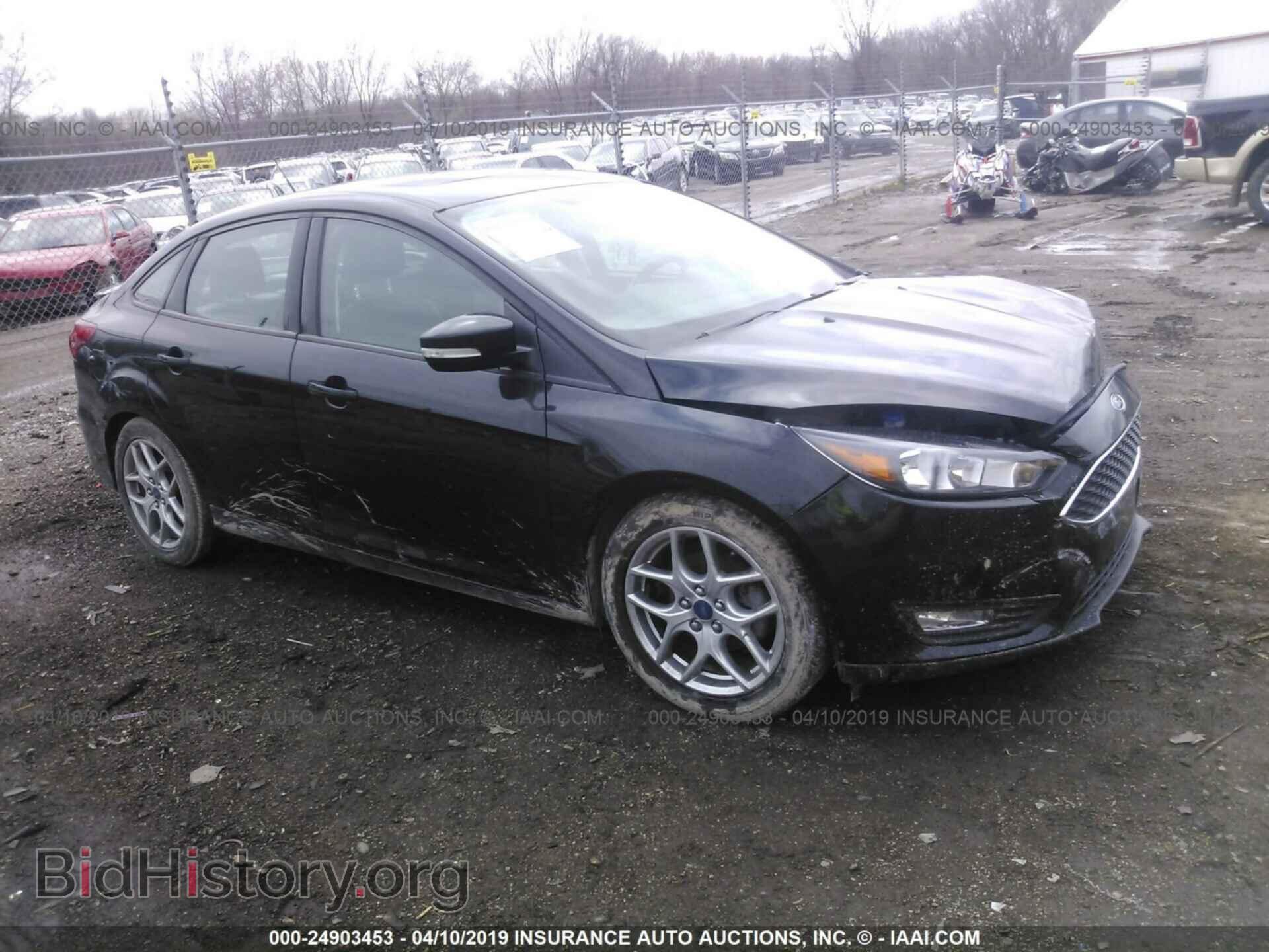 Фотография 1FADP3F22FL323292 - FORD FOCUS 2015