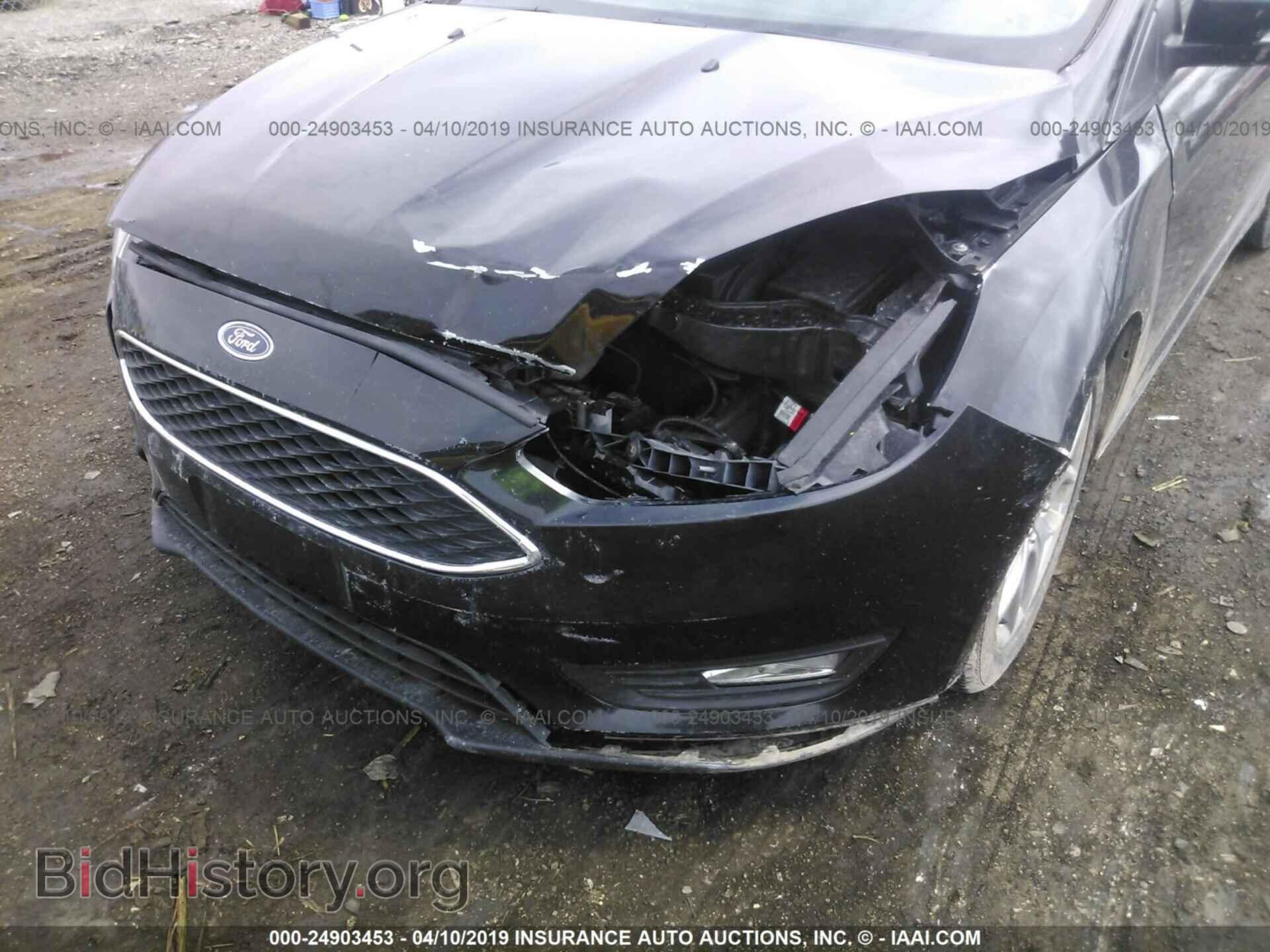 2015 FORD FOCUS - VIN: 1FADP3F22FL323292 - Photo 6