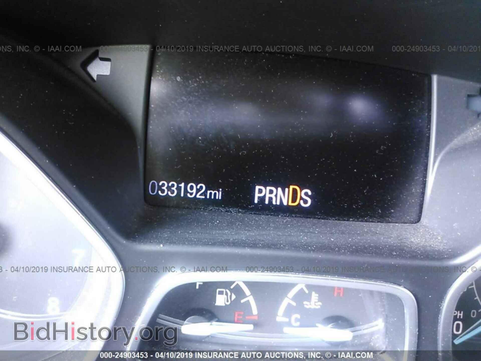 2015 FORD FOCUS - VIN: 1FADP3F22FL323292 - Photo 7