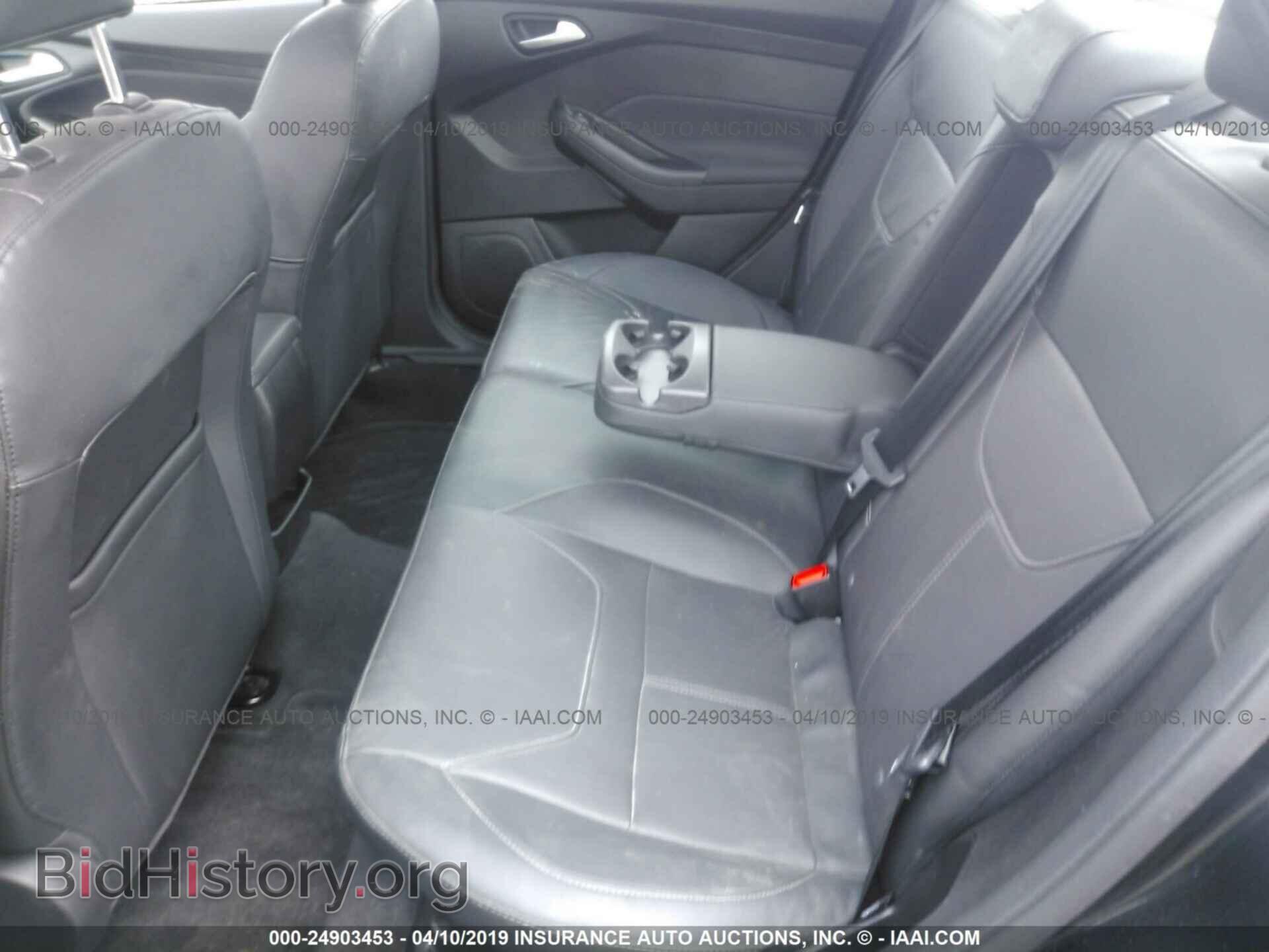 2015 FORD FOCUS - VIN: 1FADP3F22FL323292 - Photo 8