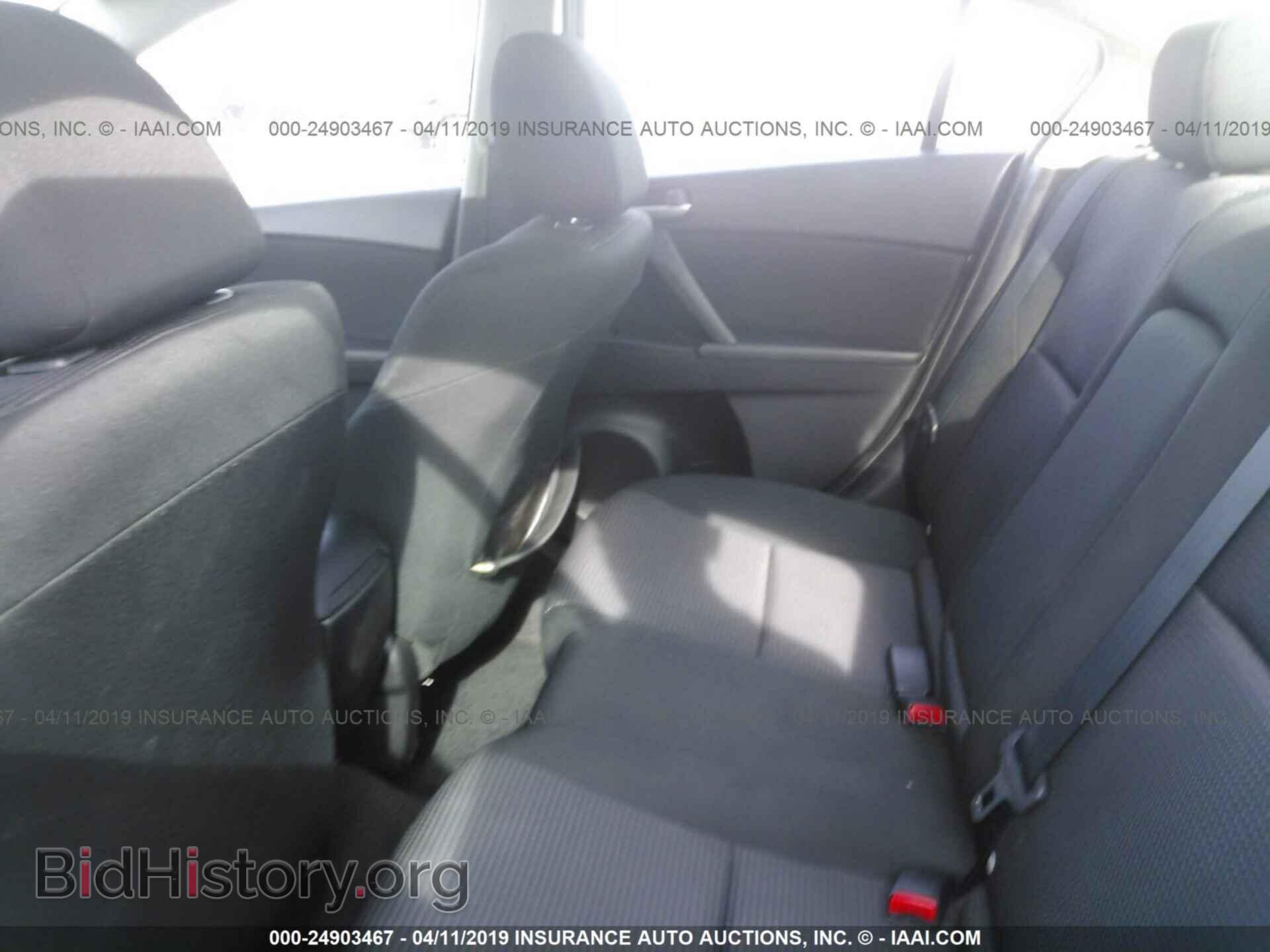 2013 MAZDA 3 - VIN: JM1BL1VPXD1747682 - Фото 8