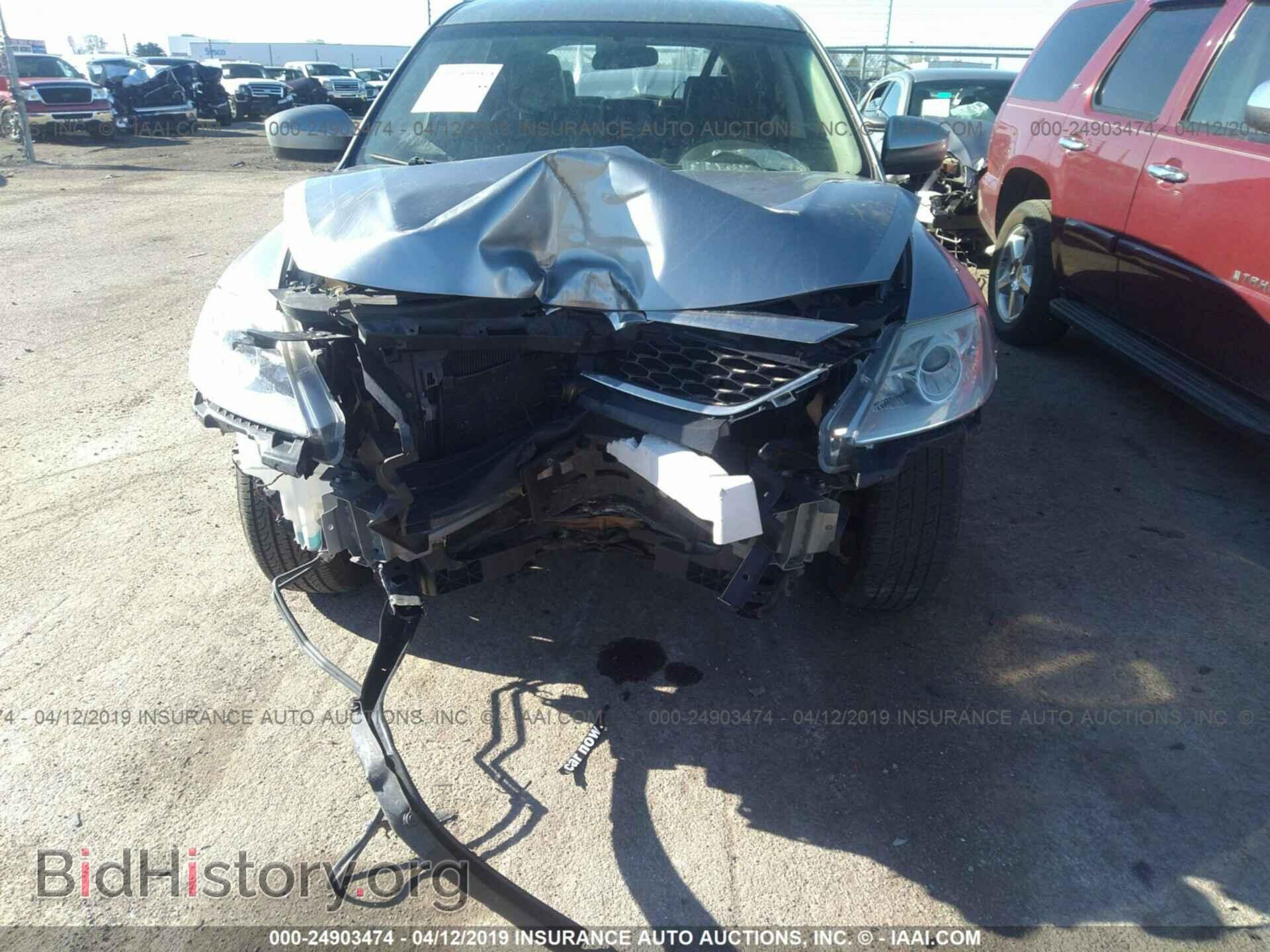 2011 MAZDA CX-9 - VIN: JM3TB3CV4B0332565 - Фото 6