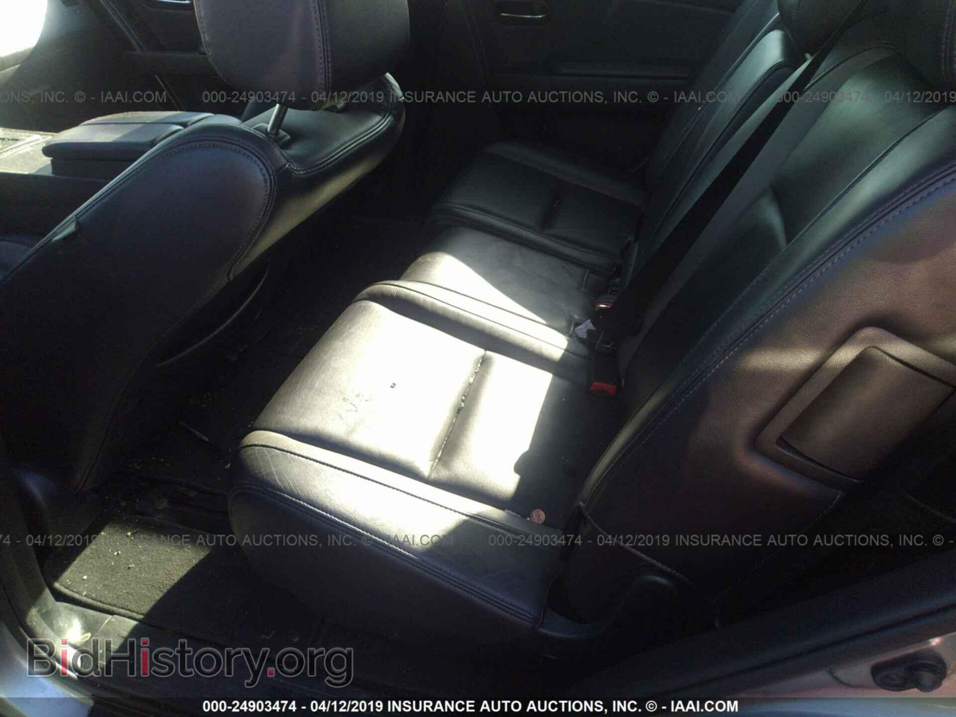 2011 MAZDA CX-9 - VIN: JM3TB3CV4B0332565 - Фото 8