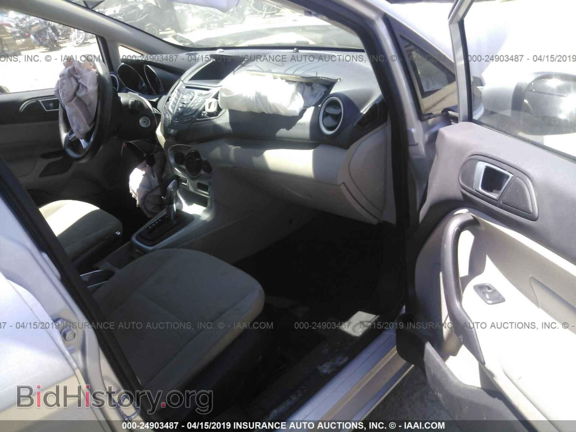 2016 FORD FIESTA - VIN: 3FADP4BJ8GM144192 - Photo 5