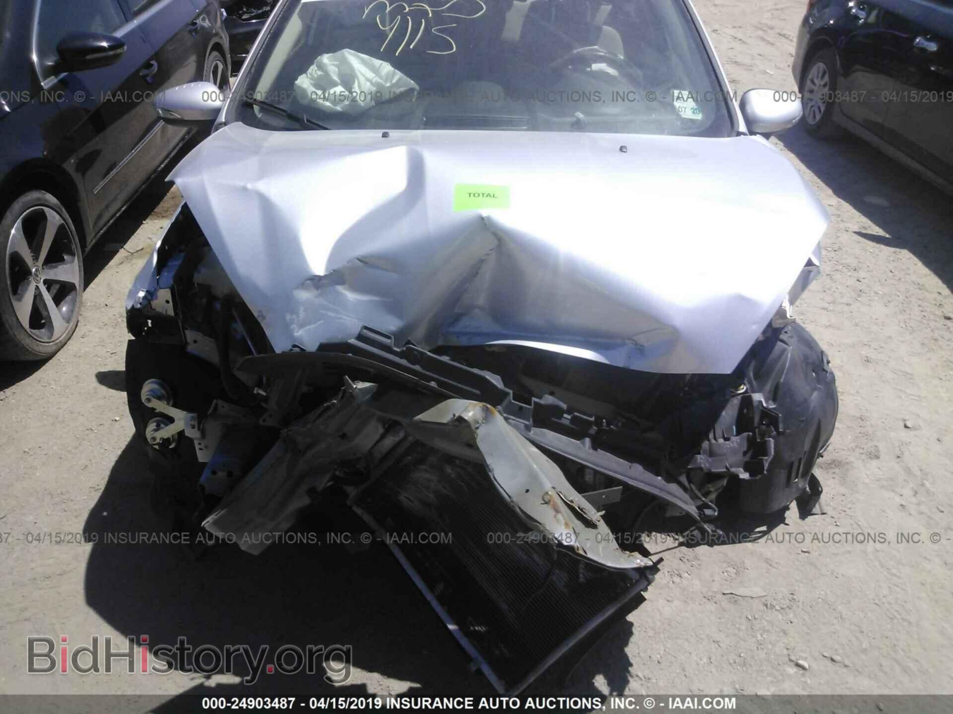 2016 FORD FIESTA - VIN: 3FADP4BJ8GM144192 - Photo 6