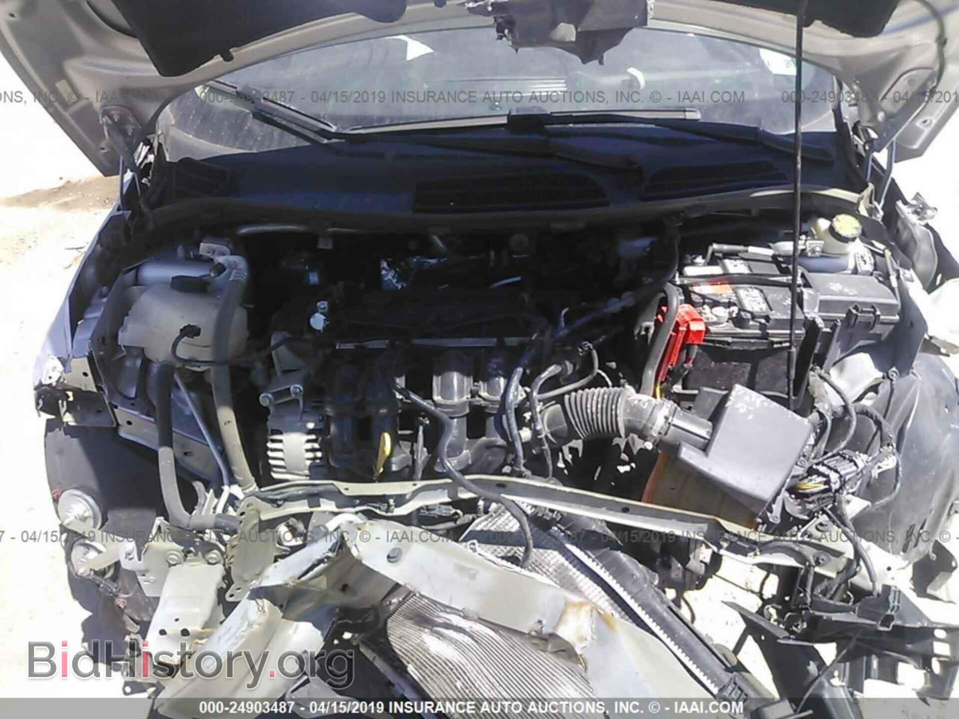 2016 FORD FIESTA - VIN: 3FADP4BJ8GM144192 - Photo 10